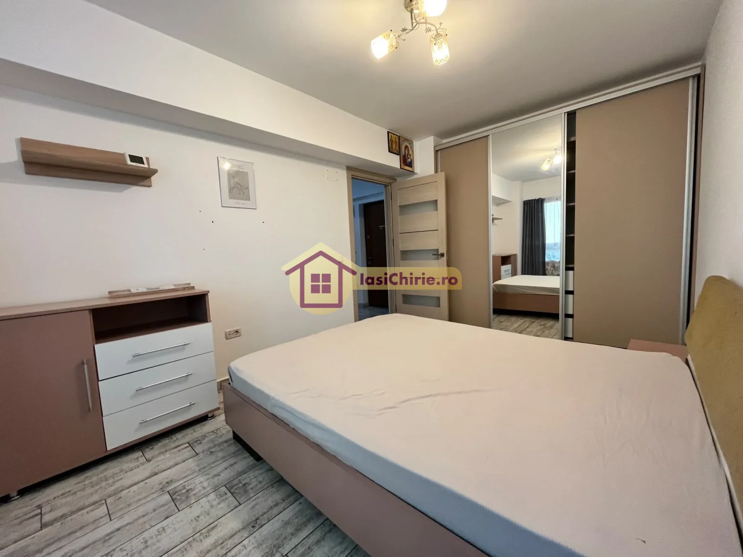 Apartament de inchiriat cu 2 camere in Iasi, zona CUG - Poza 6