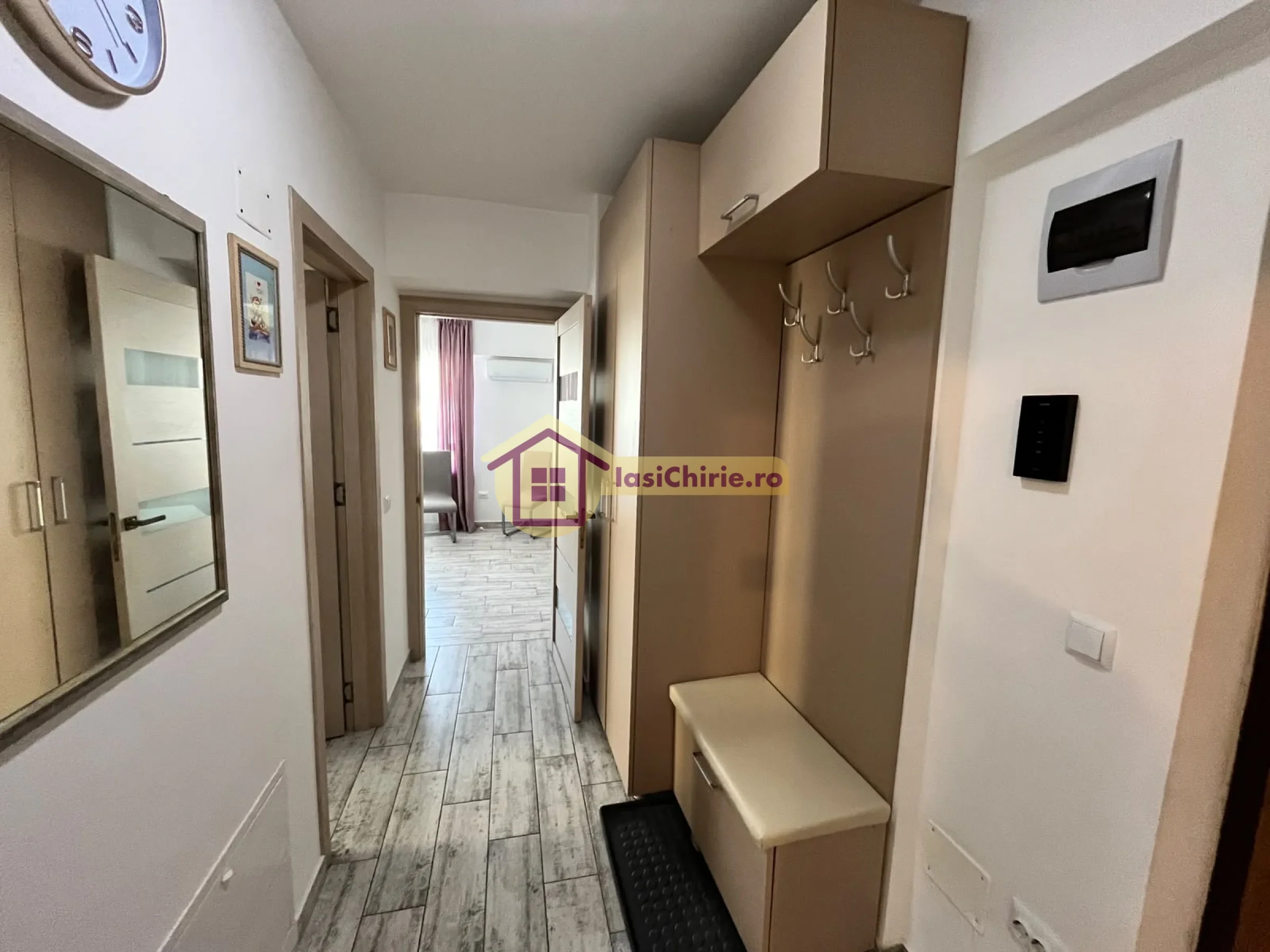 Apartament de inchiriat cu 2 camere in Iasi, zona CUG - Poza 9