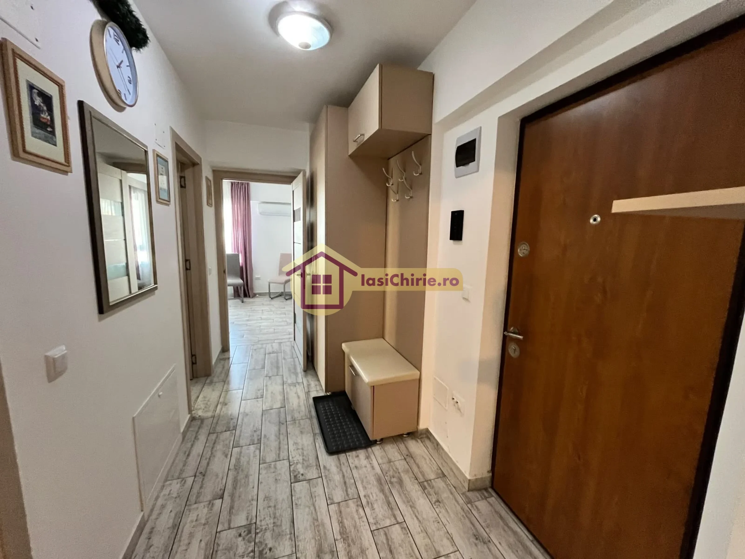 Apartament de inchiriat cu 2 camere in Iasi, zona CUG - Poza 10