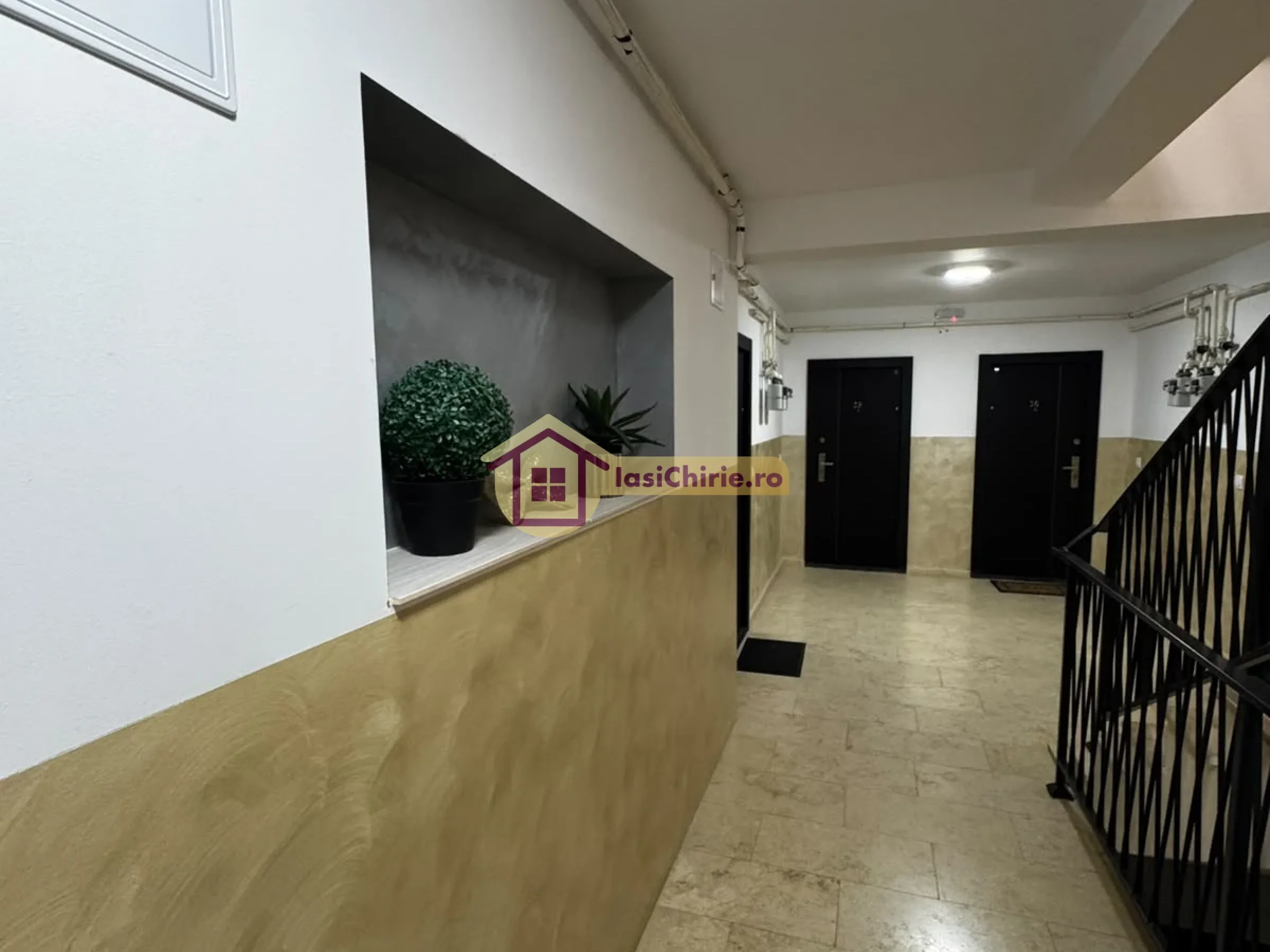 Apartament de vanzare cu 2 camere in Iasi, zona Visani - Poza 10