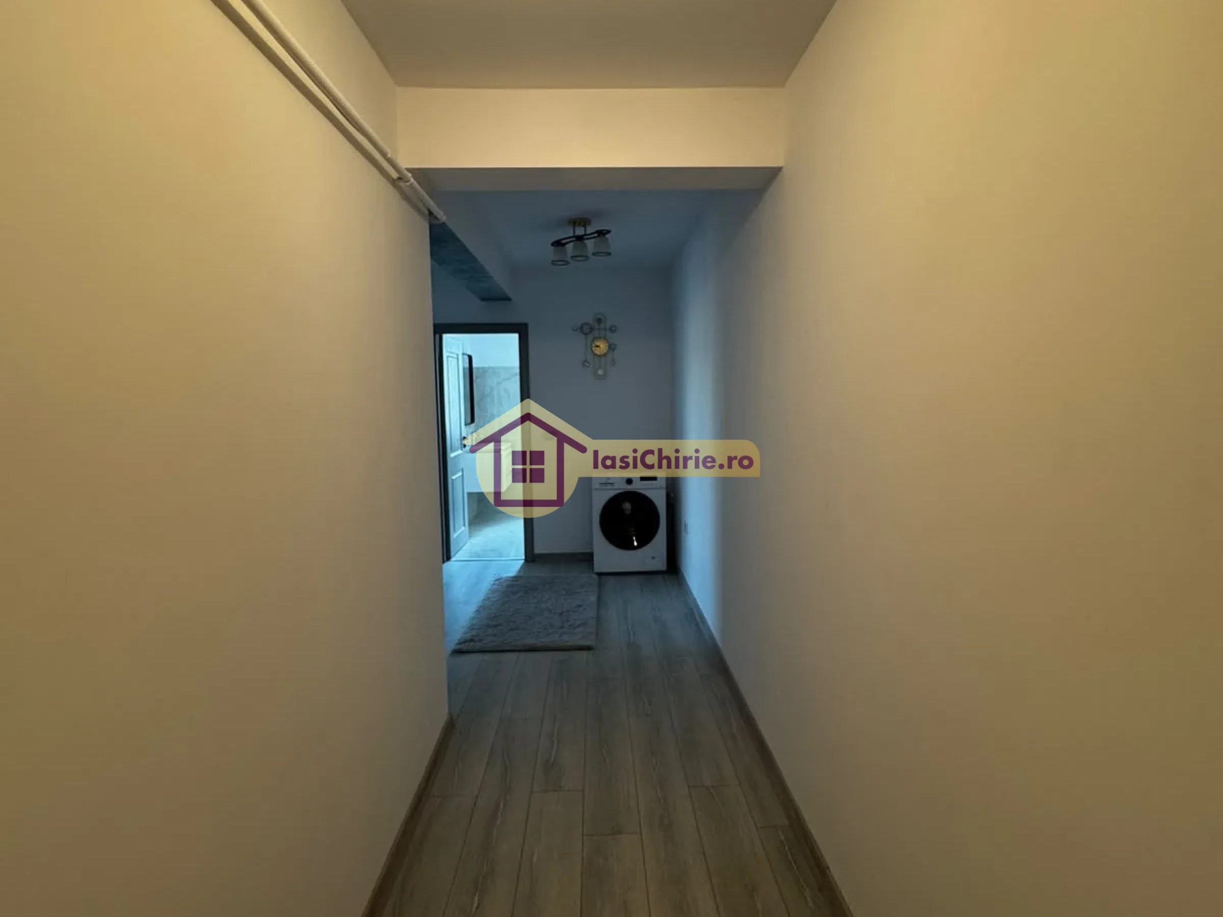 Apartament de vanzare cu 2 camere in Iasi, zona Visani - Poza 3