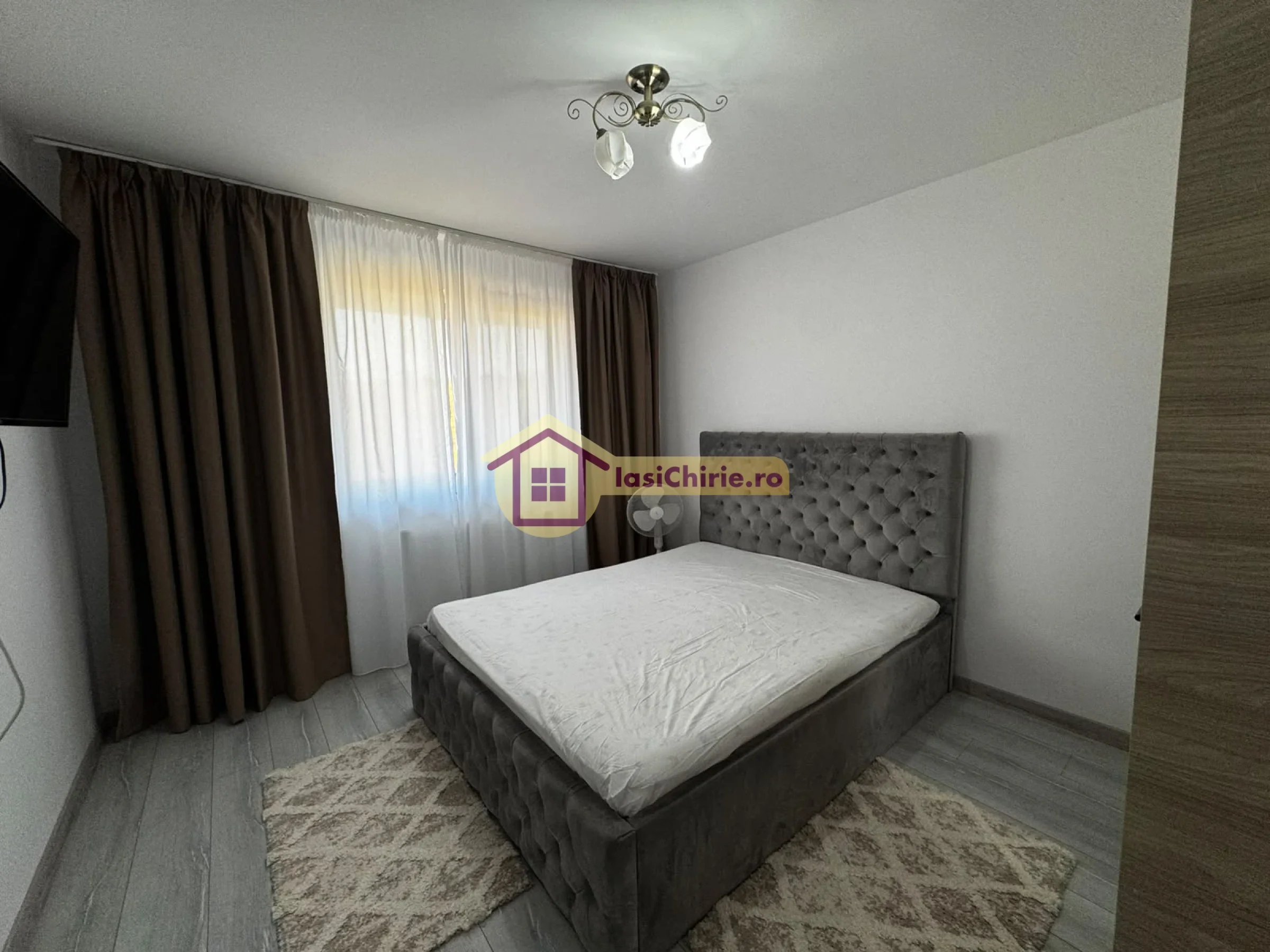 Apartament de vanzare cu 2 camere in Iasi, zona Visani - Poza 2