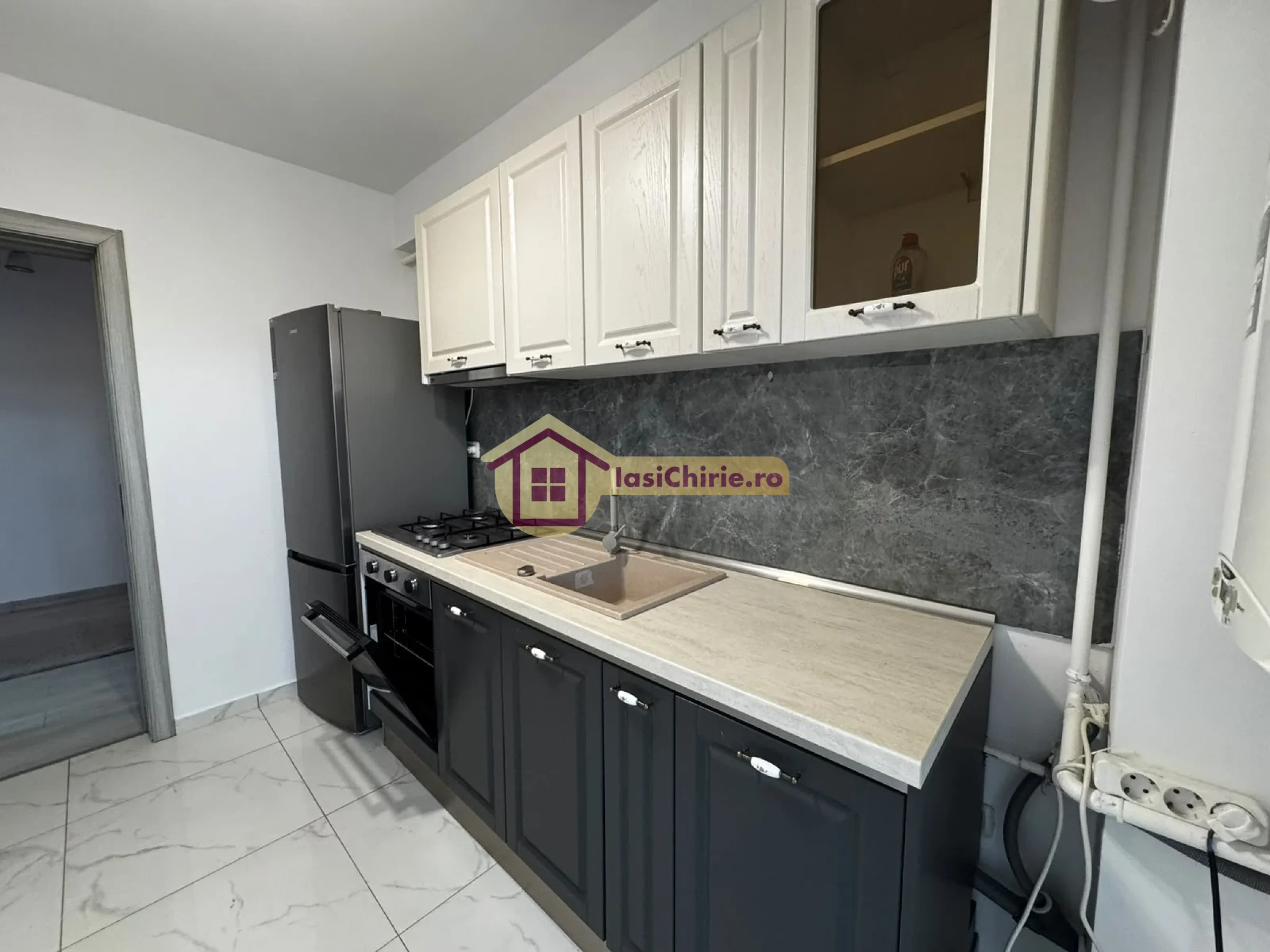 Apartament de vanzare cu 2 camere in Iasi, zona Visani - Poza 6
