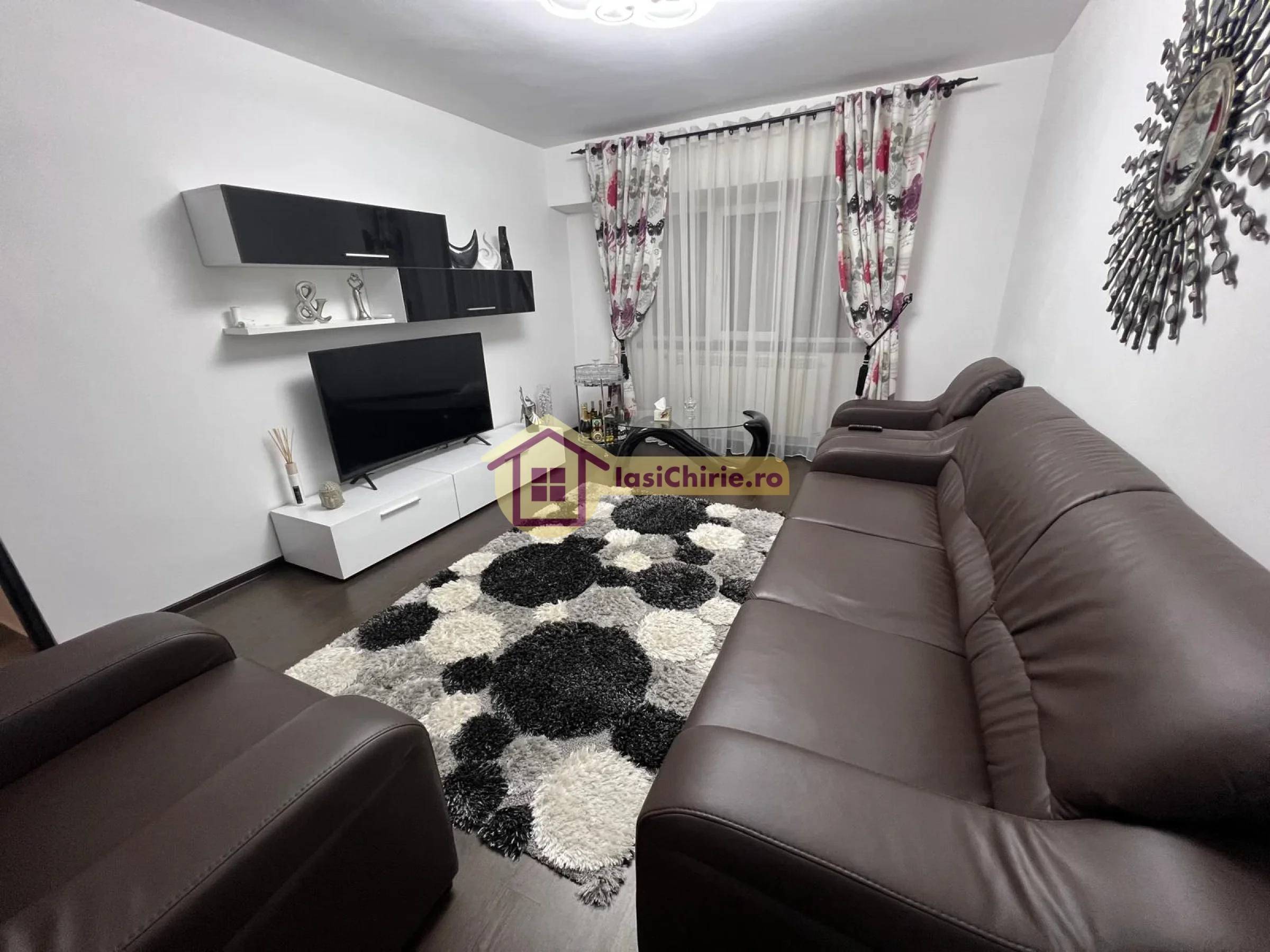 Apartament de inchiriat cu 2 camere in Iasi, zona Pacurari - Poza 3
