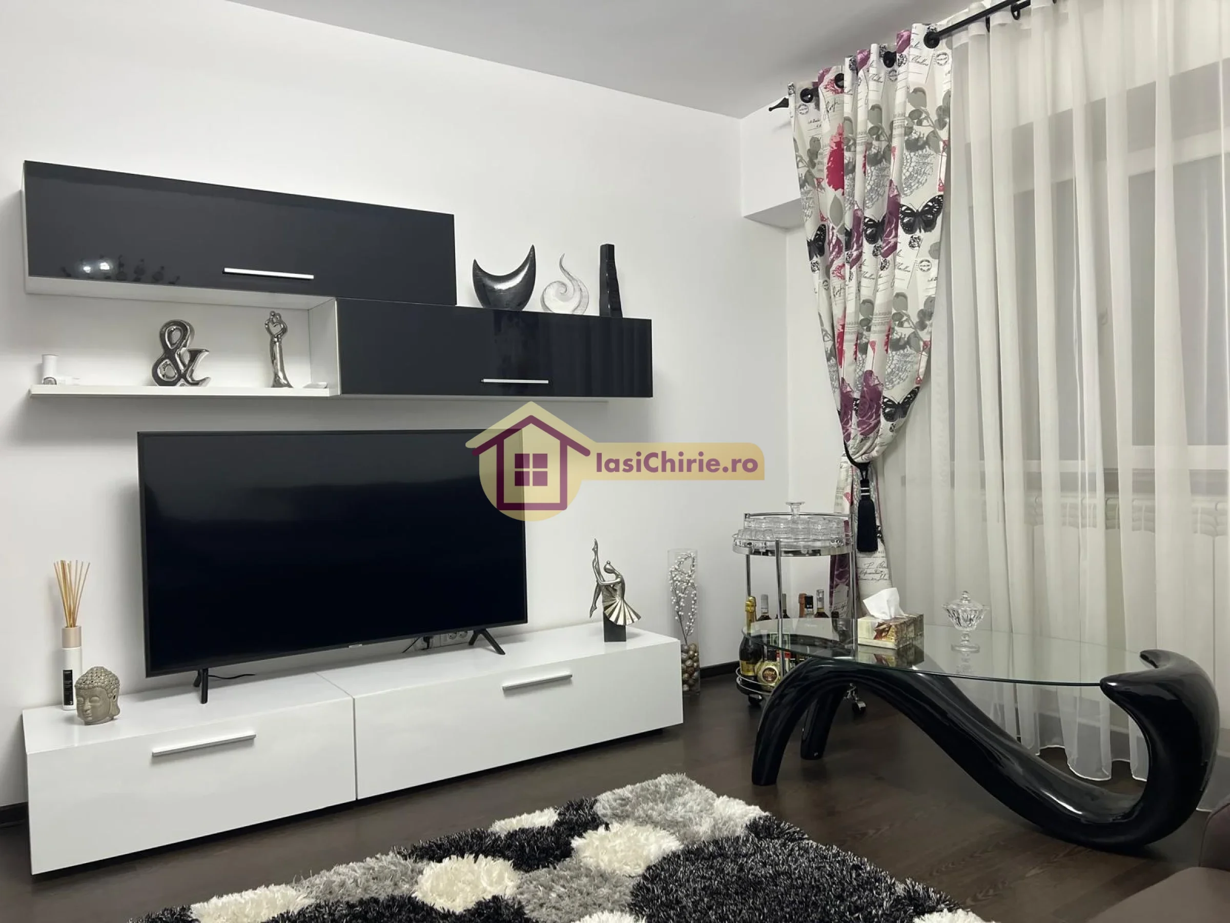 Apartament de inchiriat cu 2 camere in Iasi, zona Pacurari - Poza 4