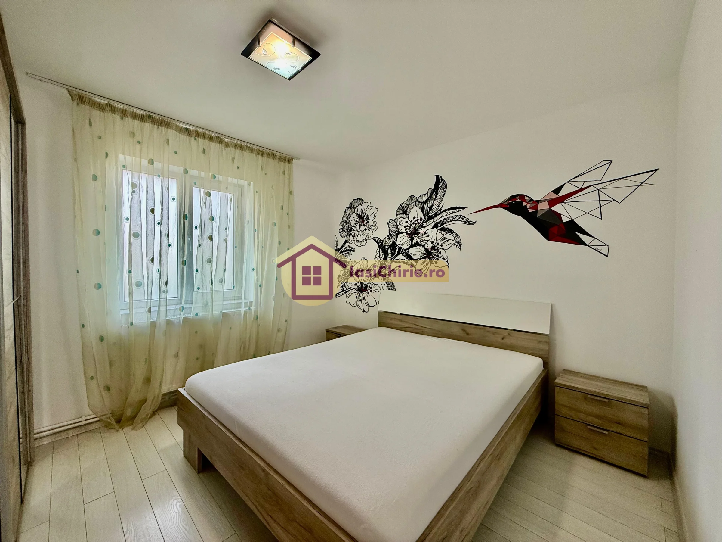 Casa de inchiriat cu 3 camere in Iasi, de tip , suprafata de 80 mp, zona Copou(Petrom Sararie)