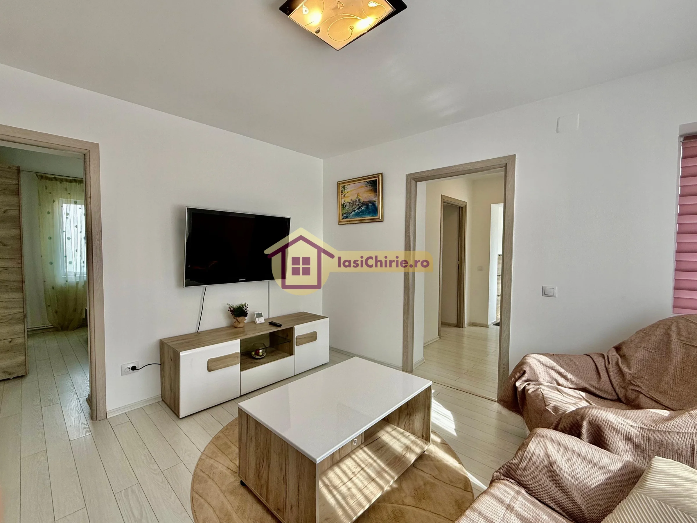 Casa de inchiriat cu 3 camere in Iasi, zona Copou - Poza 9