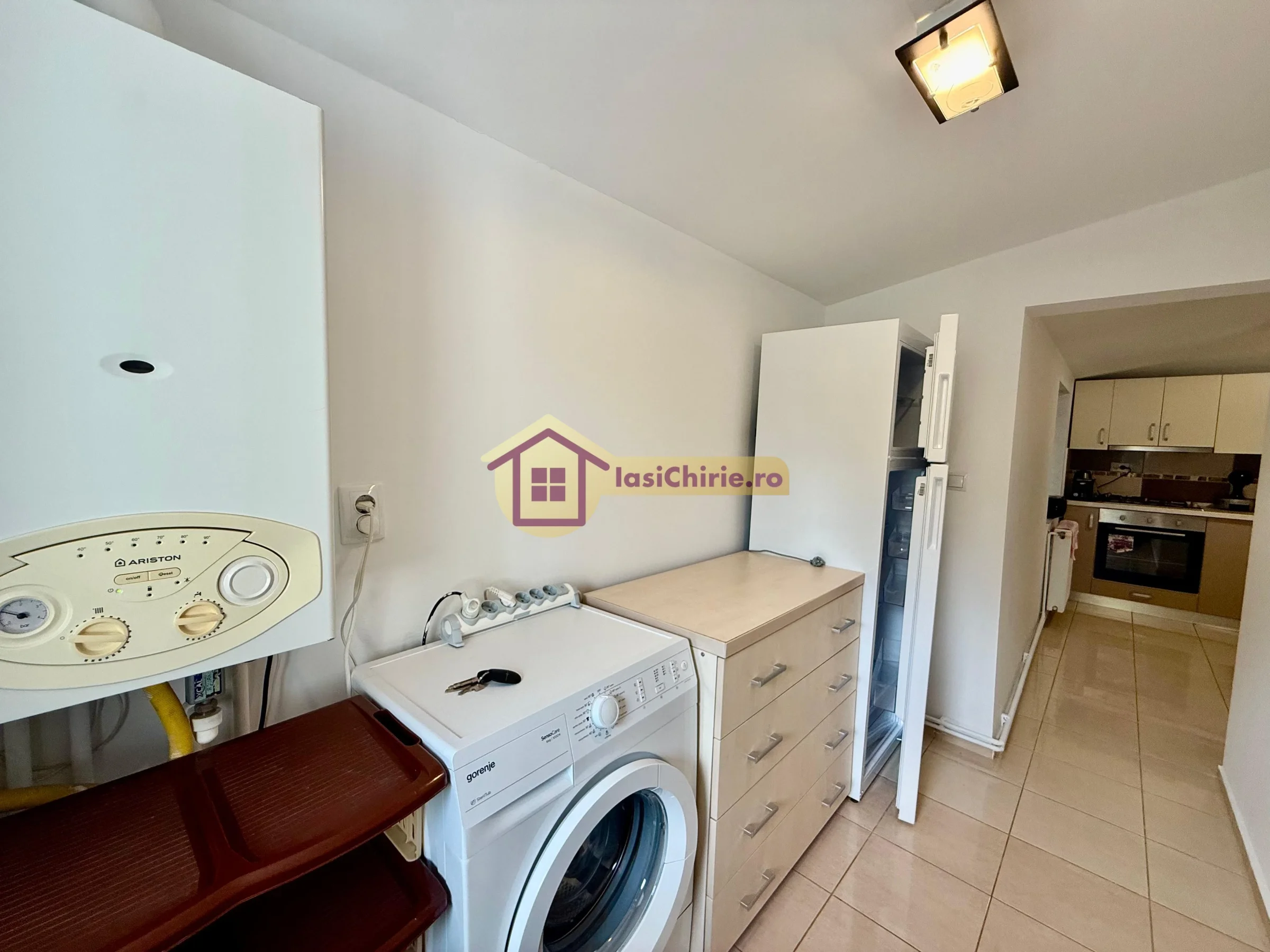 Casa de inchiriat cu 3 camere in Iasi, zona Copou - Poza 15