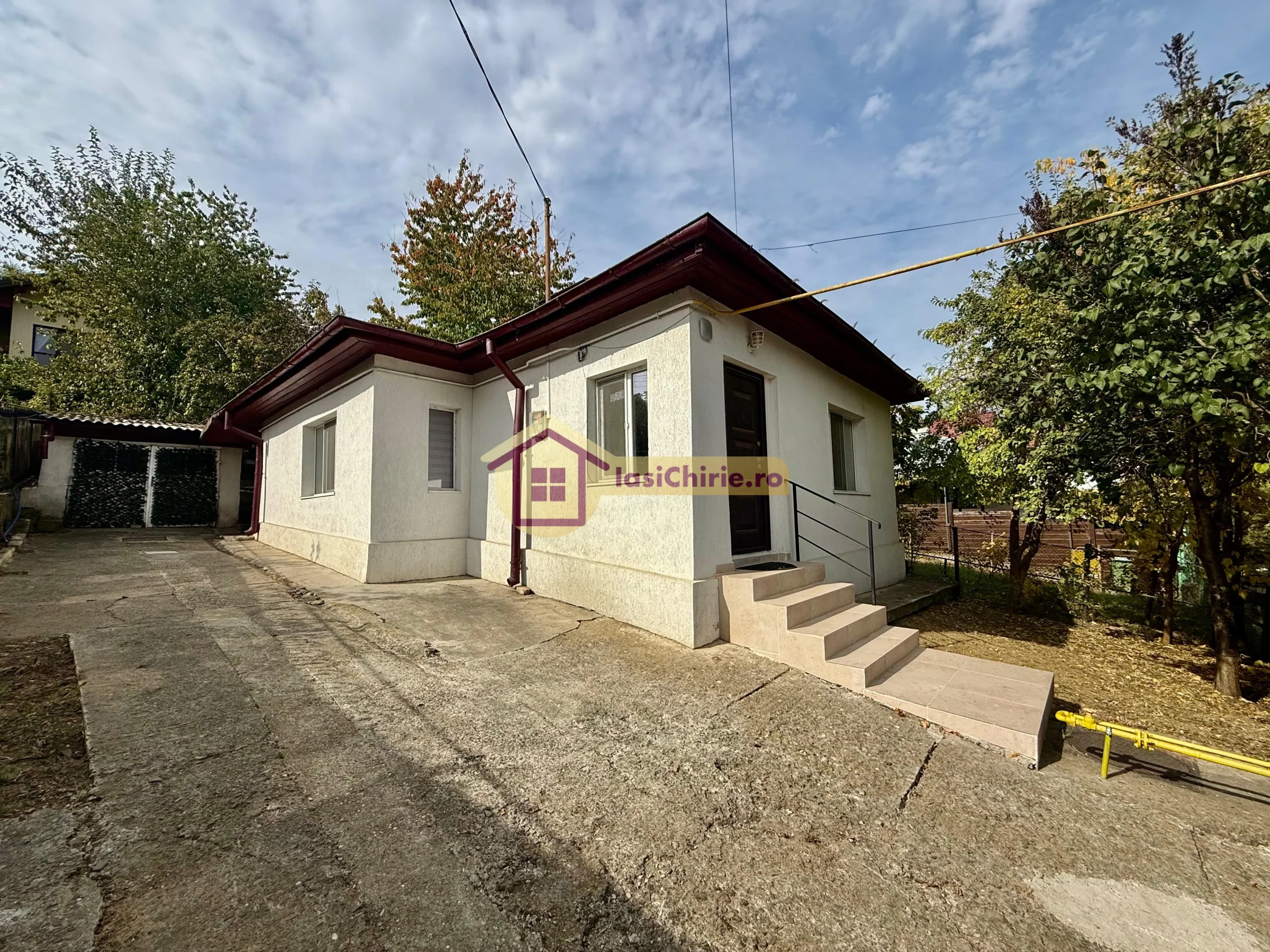 Casa de inchiriat cu 3 camere in Iasi, zona Copou - Poza 17