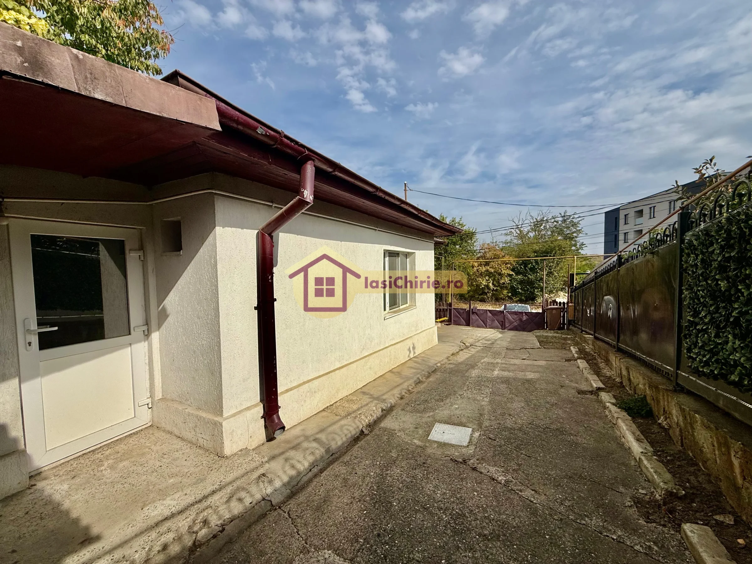 Casa de inchiriat cu 3 camere in Iasi, zona Copou - Poza 18