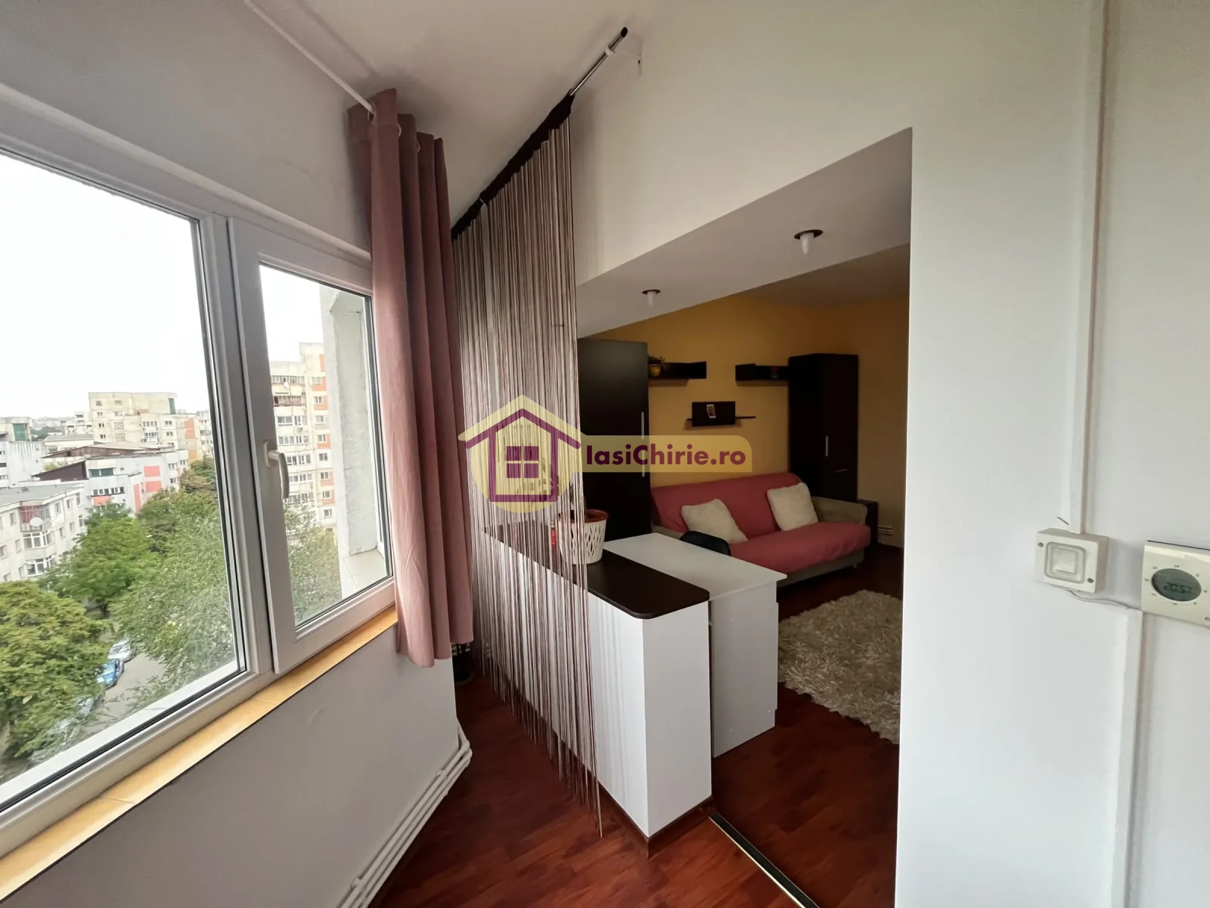 Apartament de inchiriat cu 2 camere in Iasi, zona Nicolina - Poza 5