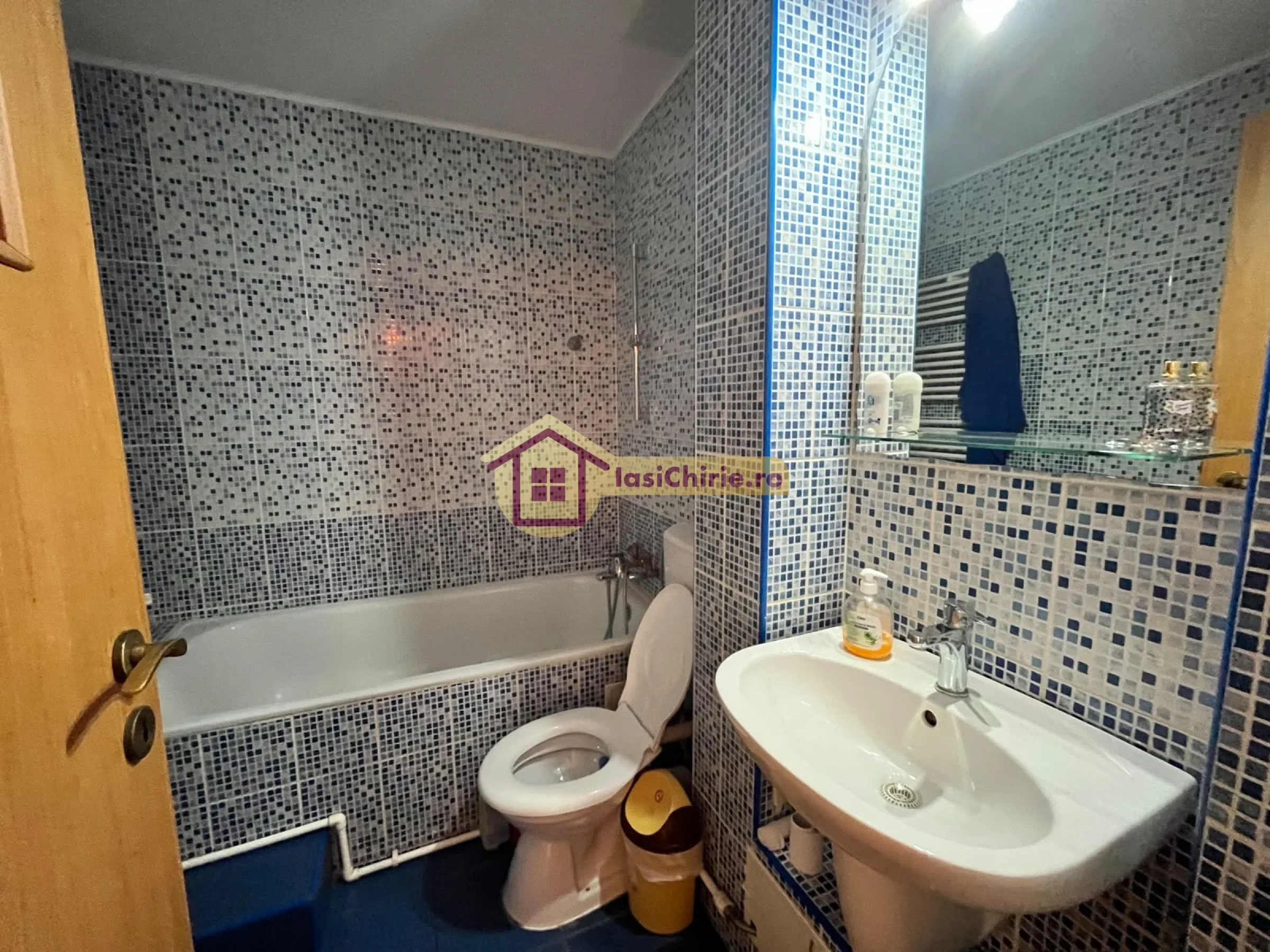 Apartament de inchiriat cu 2 camere in Iasi, zona Nicolina - Poza 7