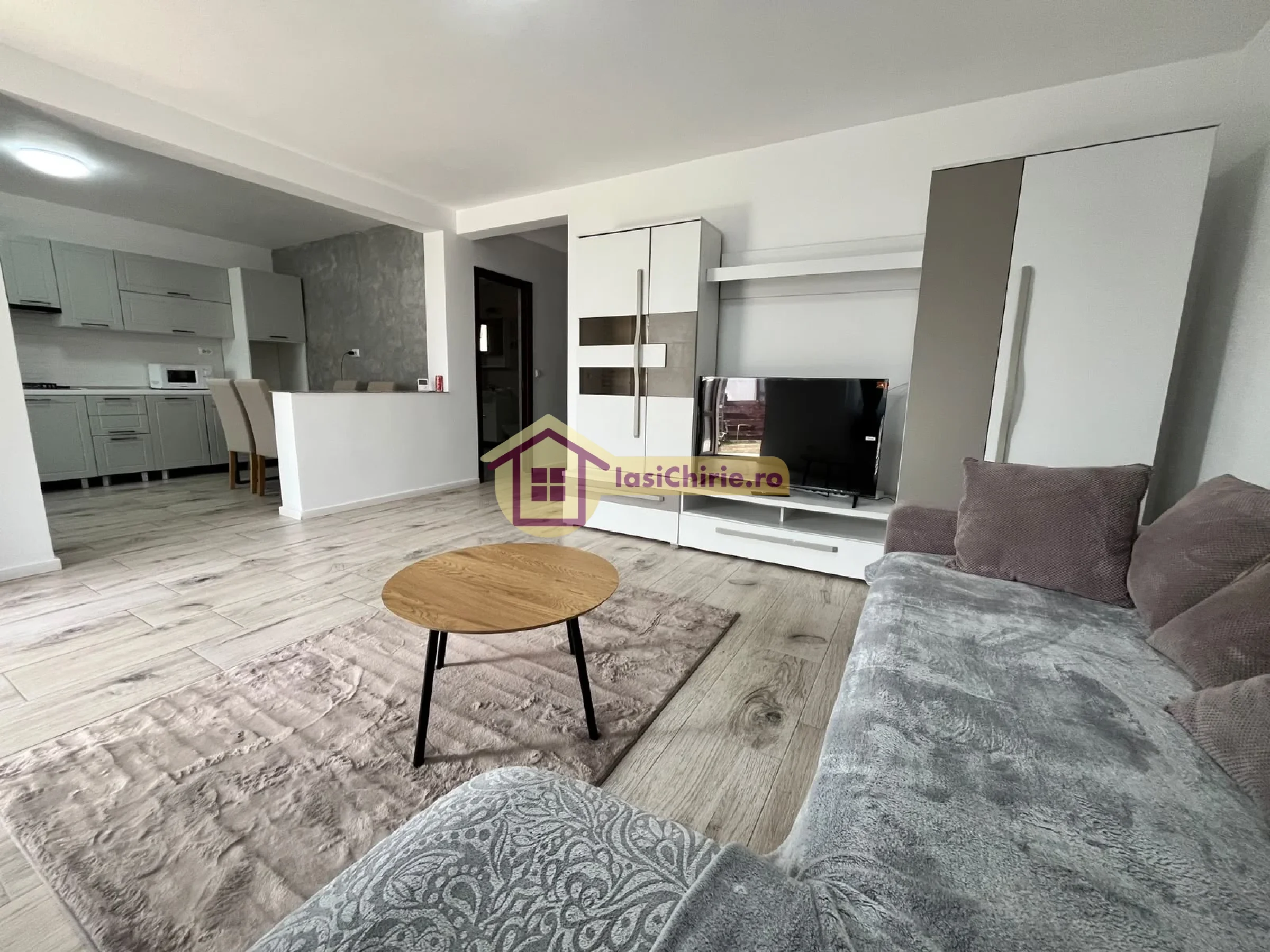 Casa de inchiriat cu 6 camere in Iasi, zona Horpaz - Poza 3