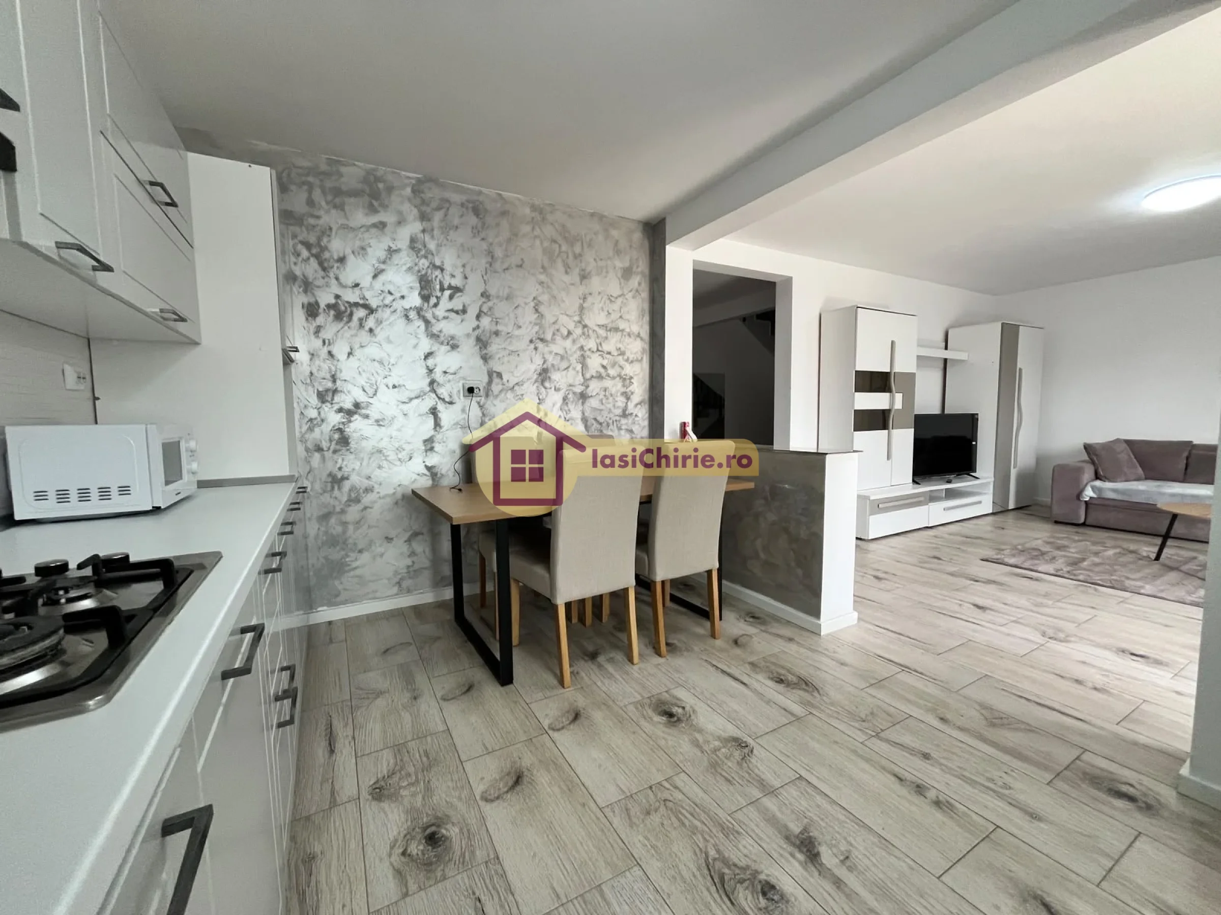Casa de inchiriat cu 6 camere in Iasi, zona Horpaz - Poza 6