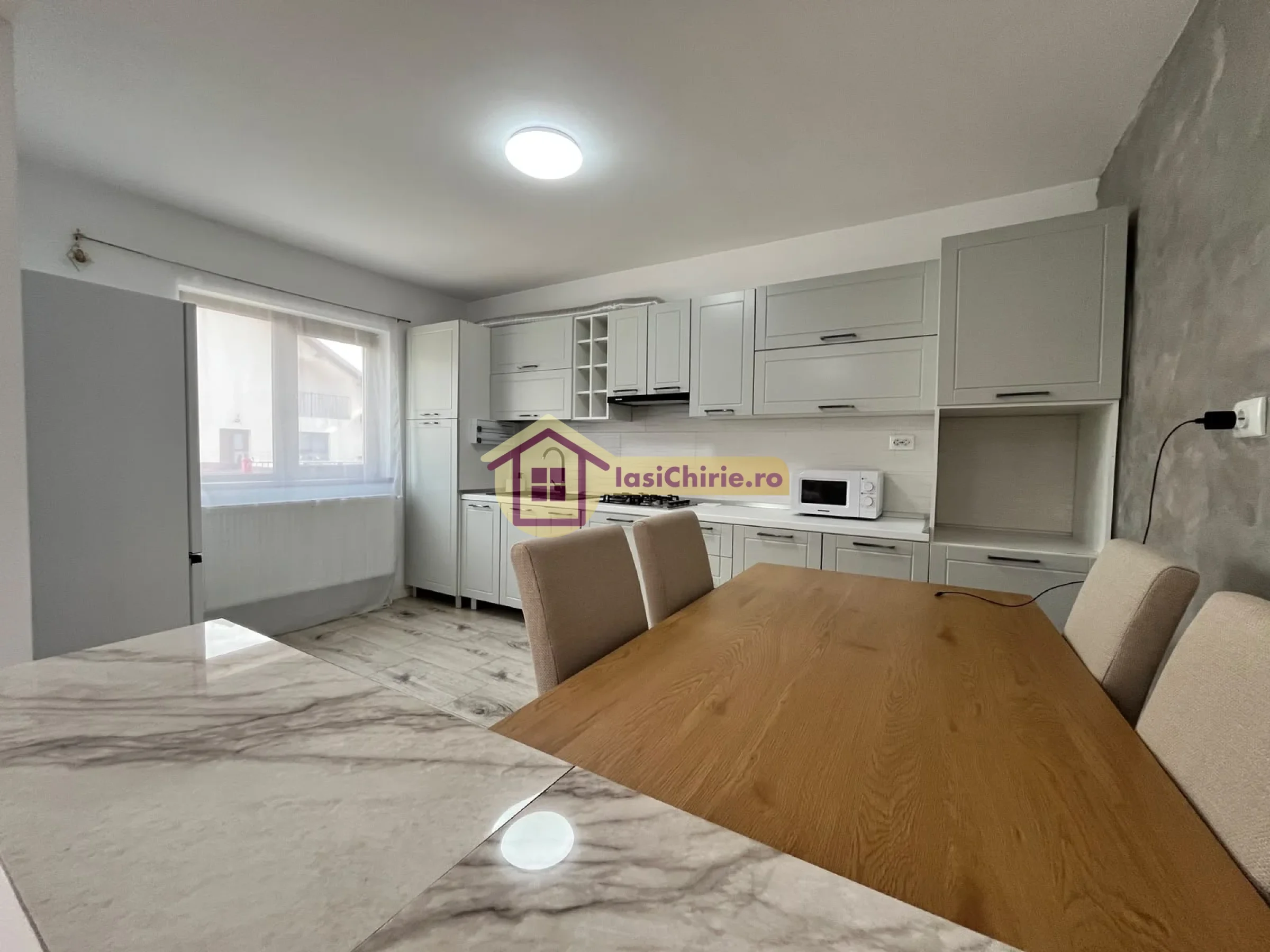 Casa de inchiriat cu 6 camere in Iasi, zona Horpaz - Poza 7
