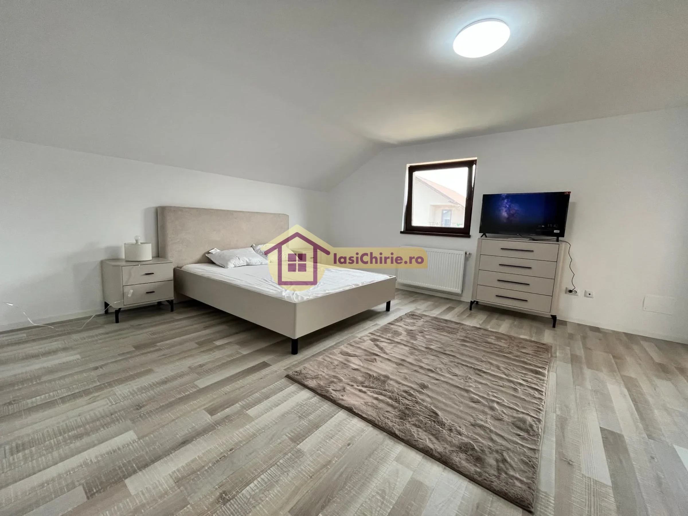 Casa de inchiriat cu 6 camere in Iasi, zona Horpaz - Poza 12