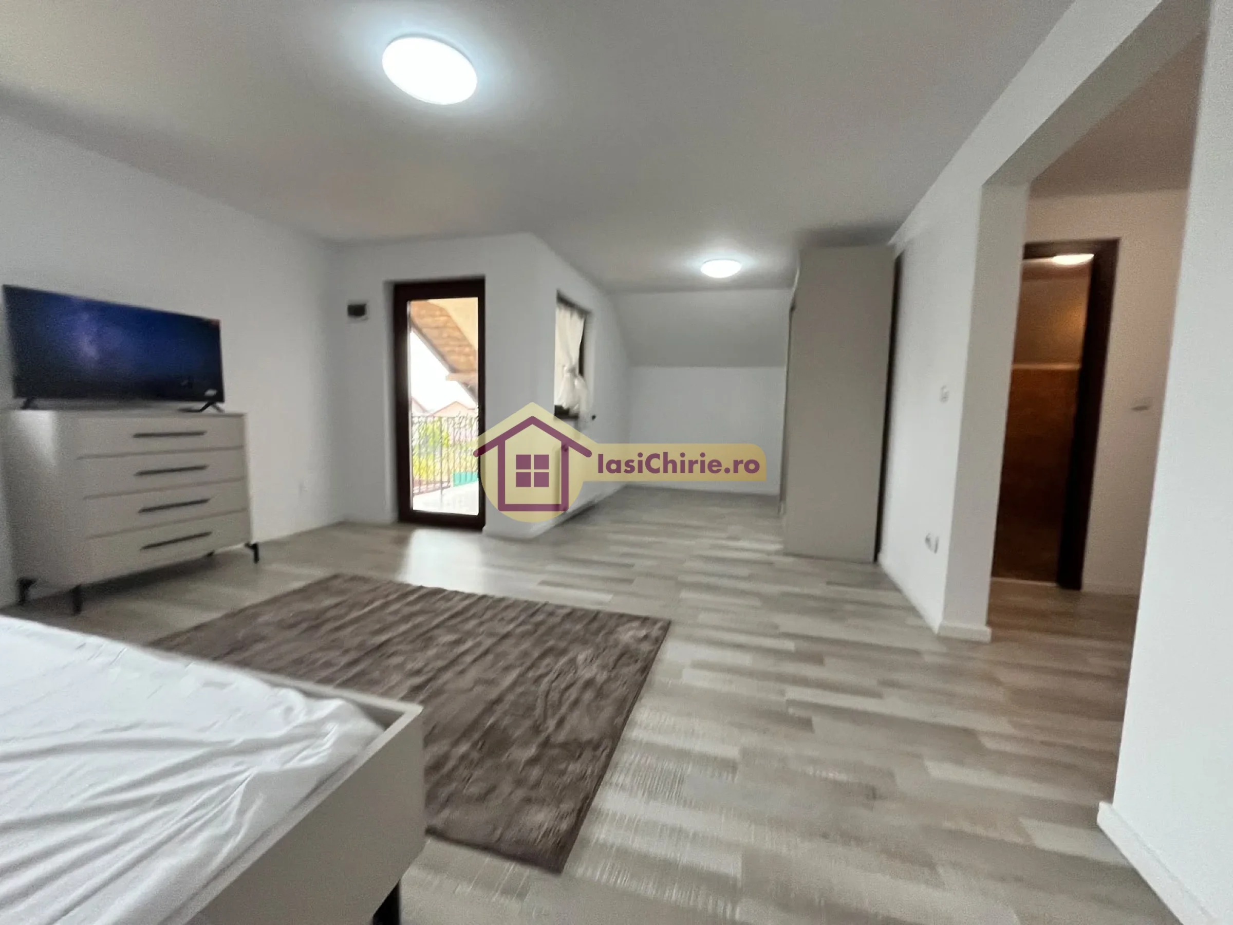 Casa de inchiriat cu 6 camere in Iasi, zona Horpaz - Poza 14