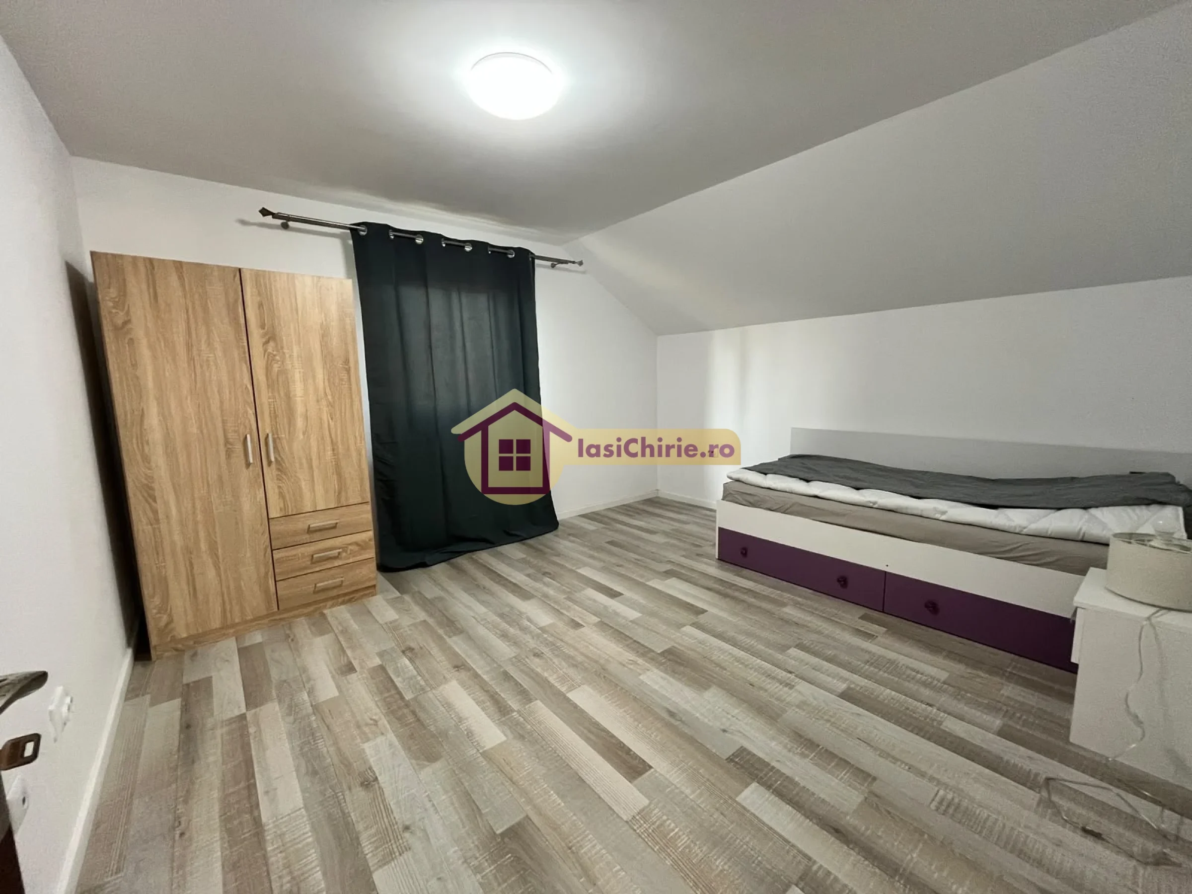 Casa de inchiriat cu 6 camere in Iasi, zona Horpaz - Poza 16