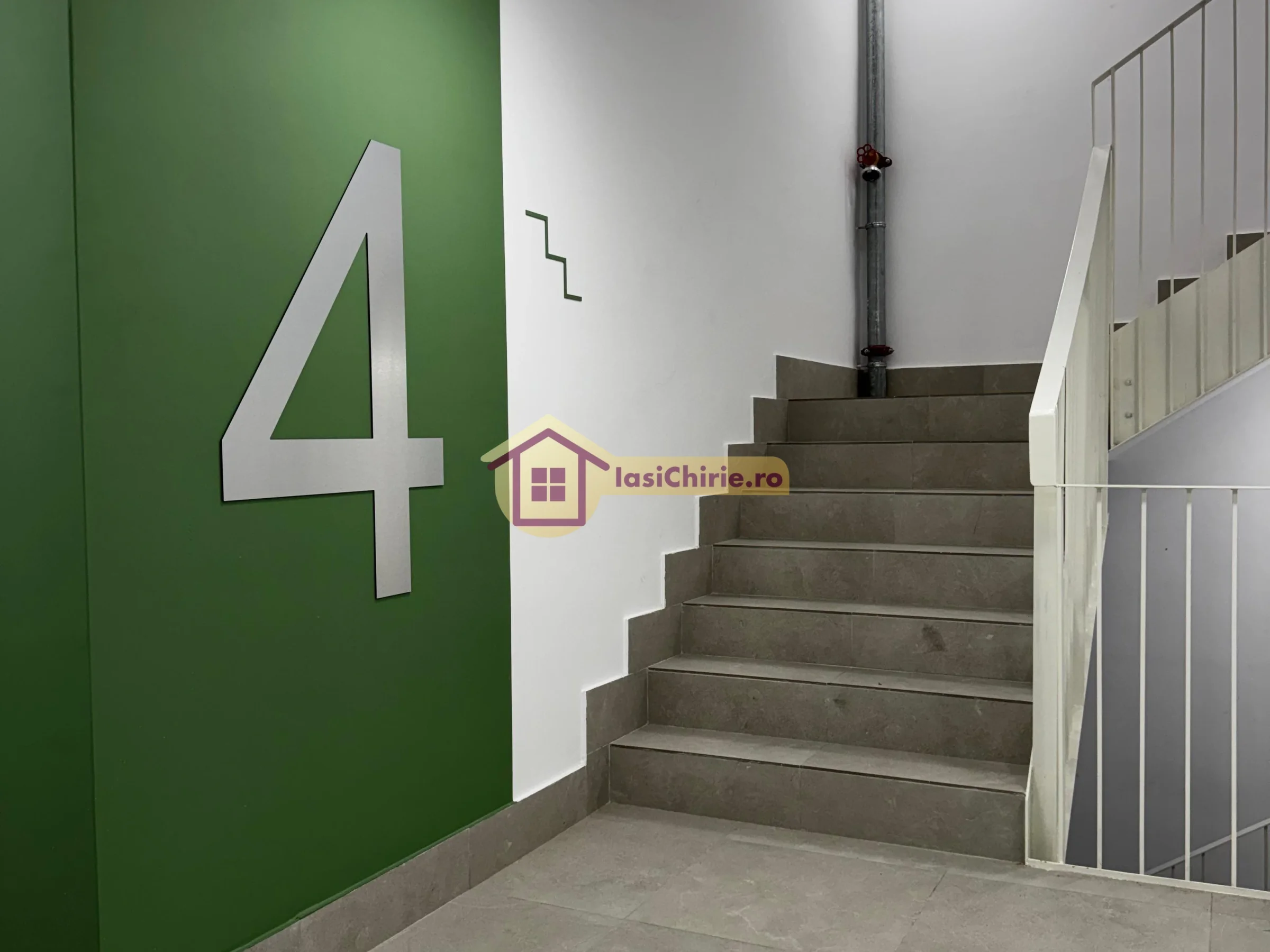 Apartament de inchiriat cu 2 camere in Iasi, zona Baza 3 - Poza 11
