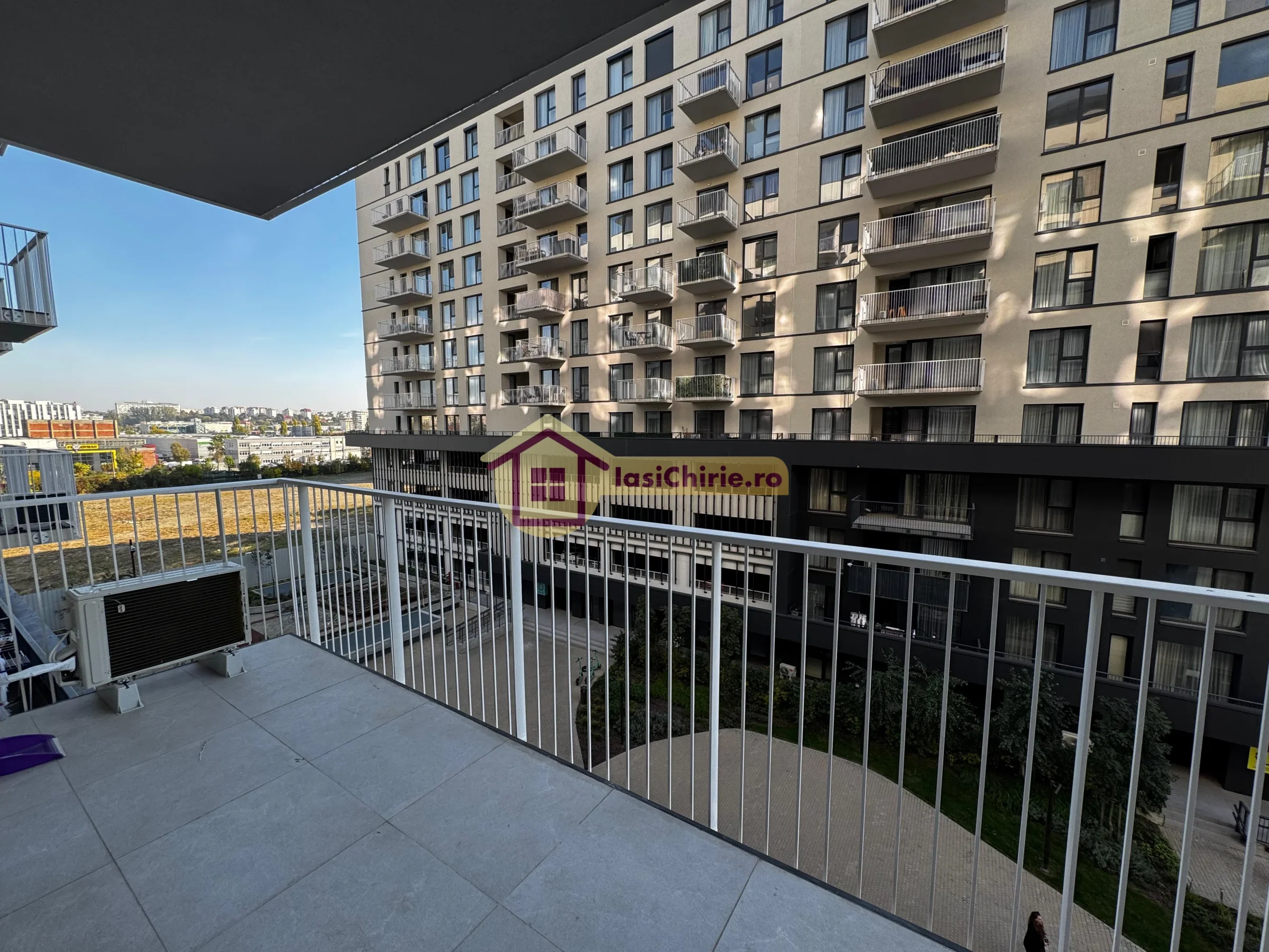 Apartament de inchiriat cu 2 camere in Iasi, zona Baza 3 - Poza 9