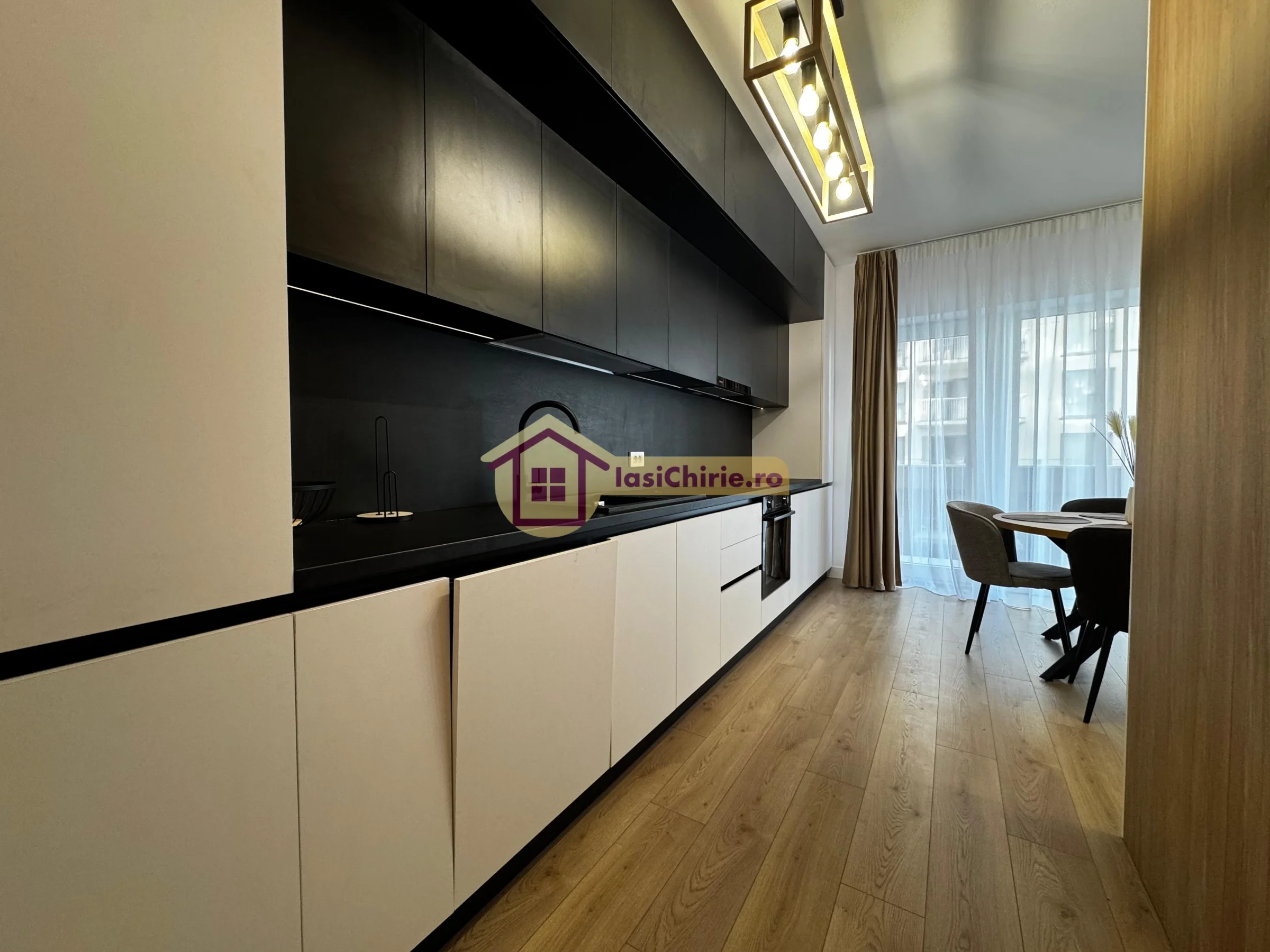 Apartament de inchiriat cu 2 camere in Iasi, zona Baza 3 - Poza 4