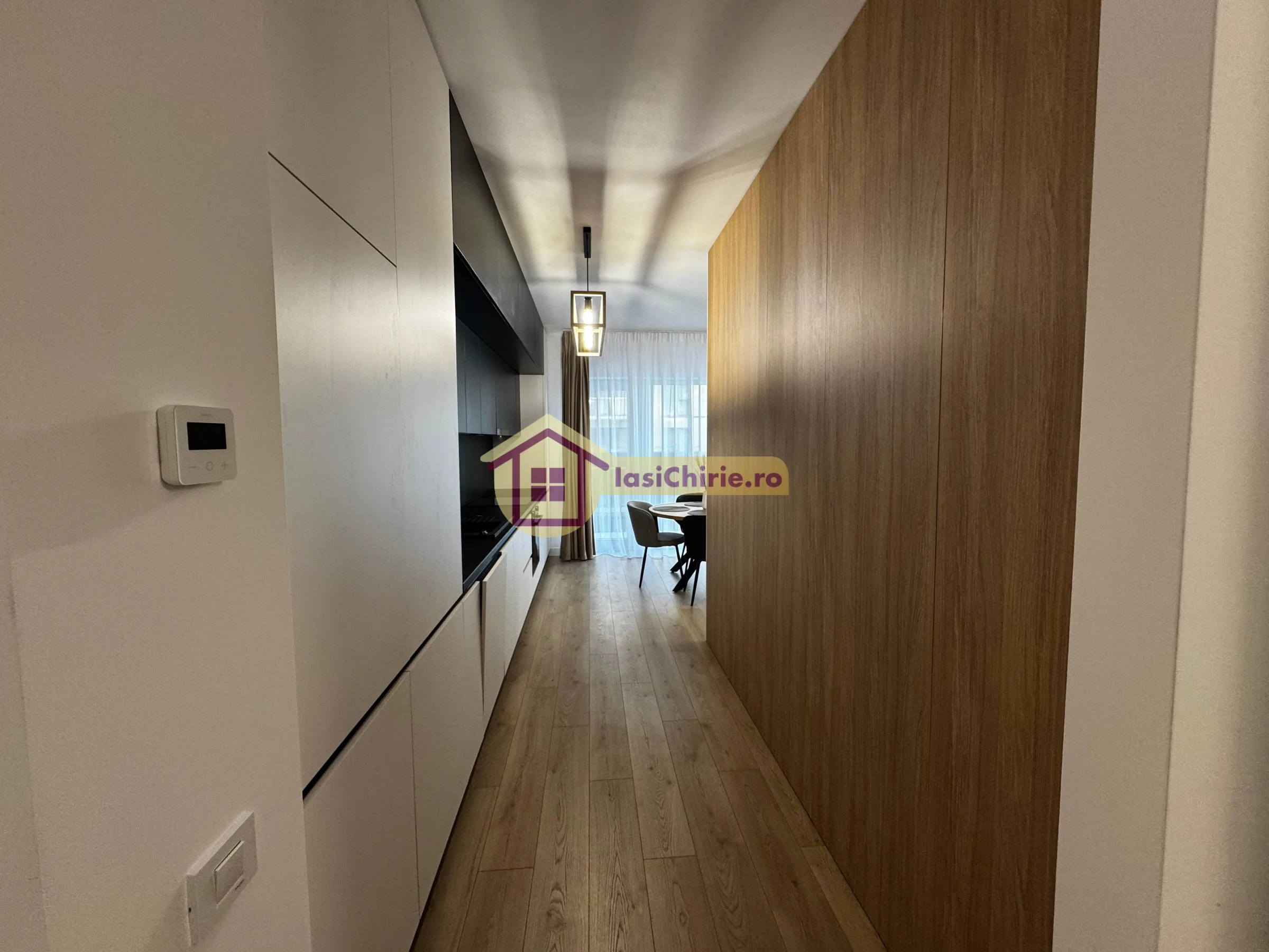 Apartament de inchiriat cu 2 camere in Iasi, zona Baza 3 - Poza 8