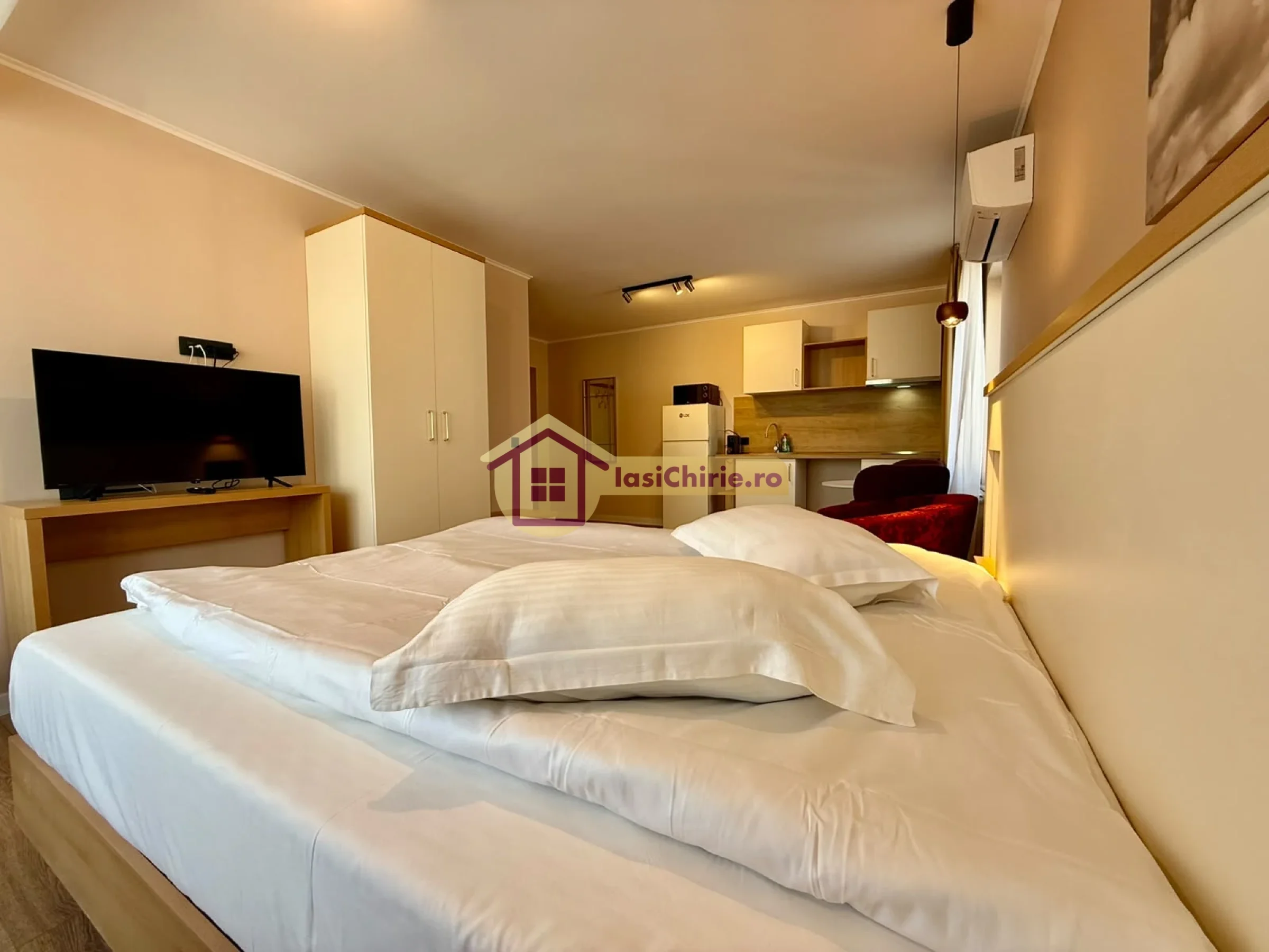 Apartament de inchiriat cu o camera in Iasi, zona Copou - Poza 3