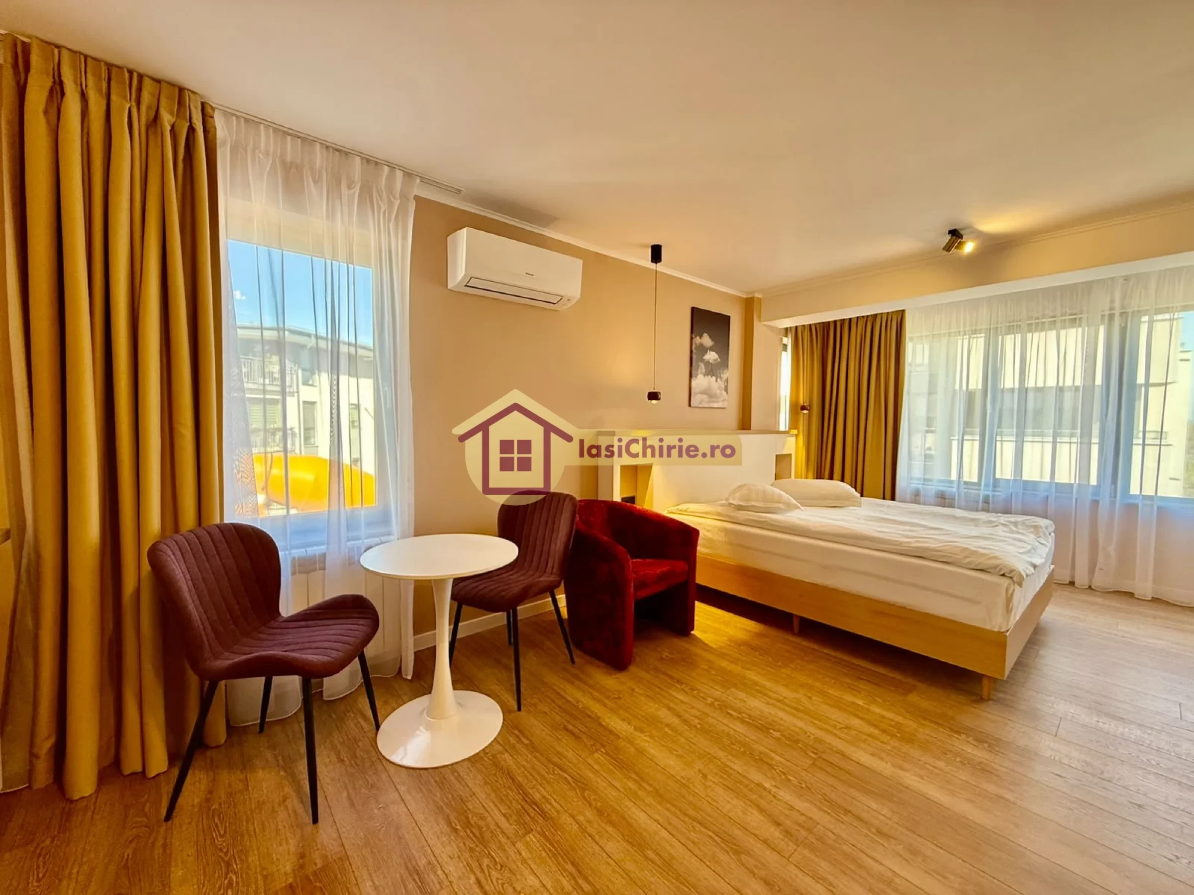 Apartament de inchiriat cu o camera in Iasi, zona Copou - Poza 4