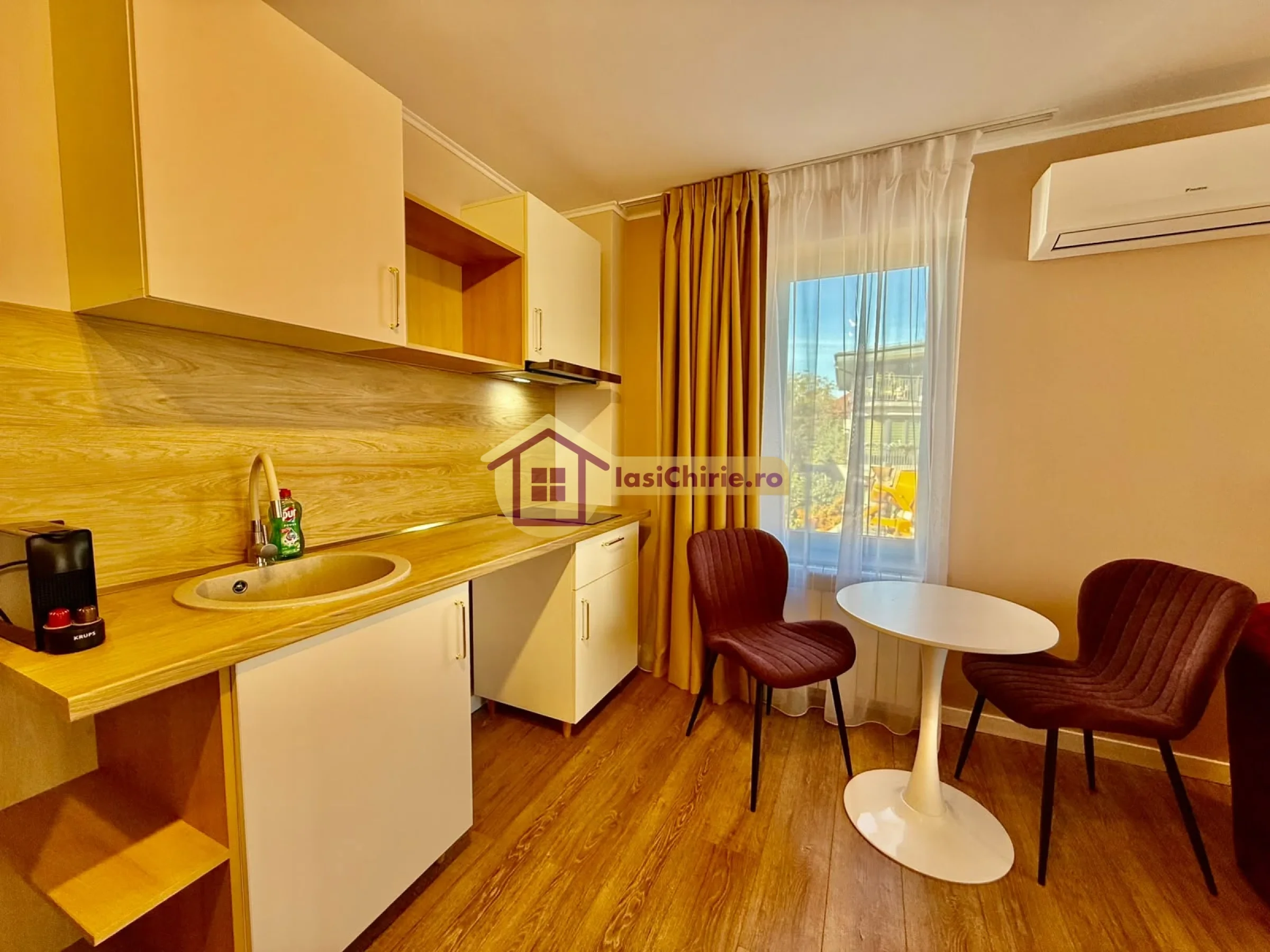 Apartament de inchiriat cu o camera in Iasi, zona Copou - Poza 7