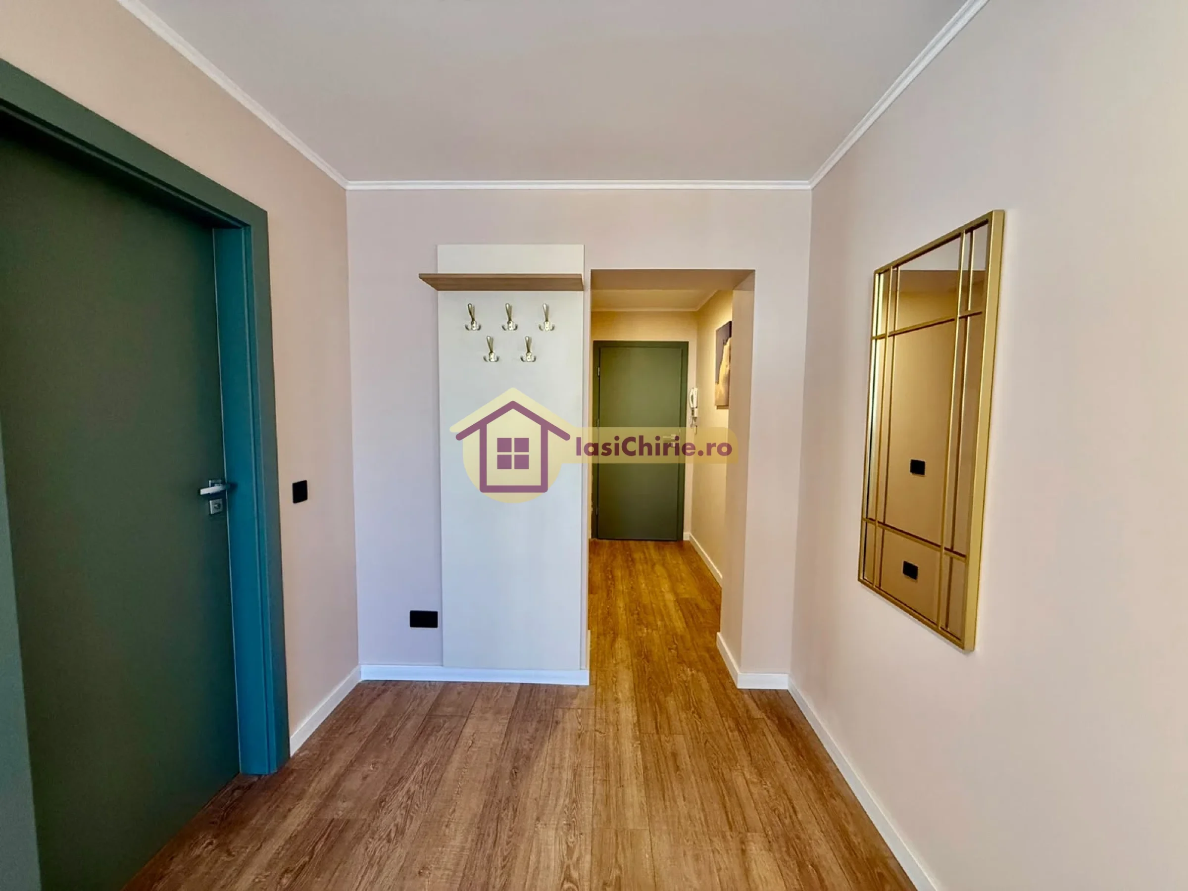 Apartament de inchiriat cu o camera in Iasi, zona Copou - Poza 8