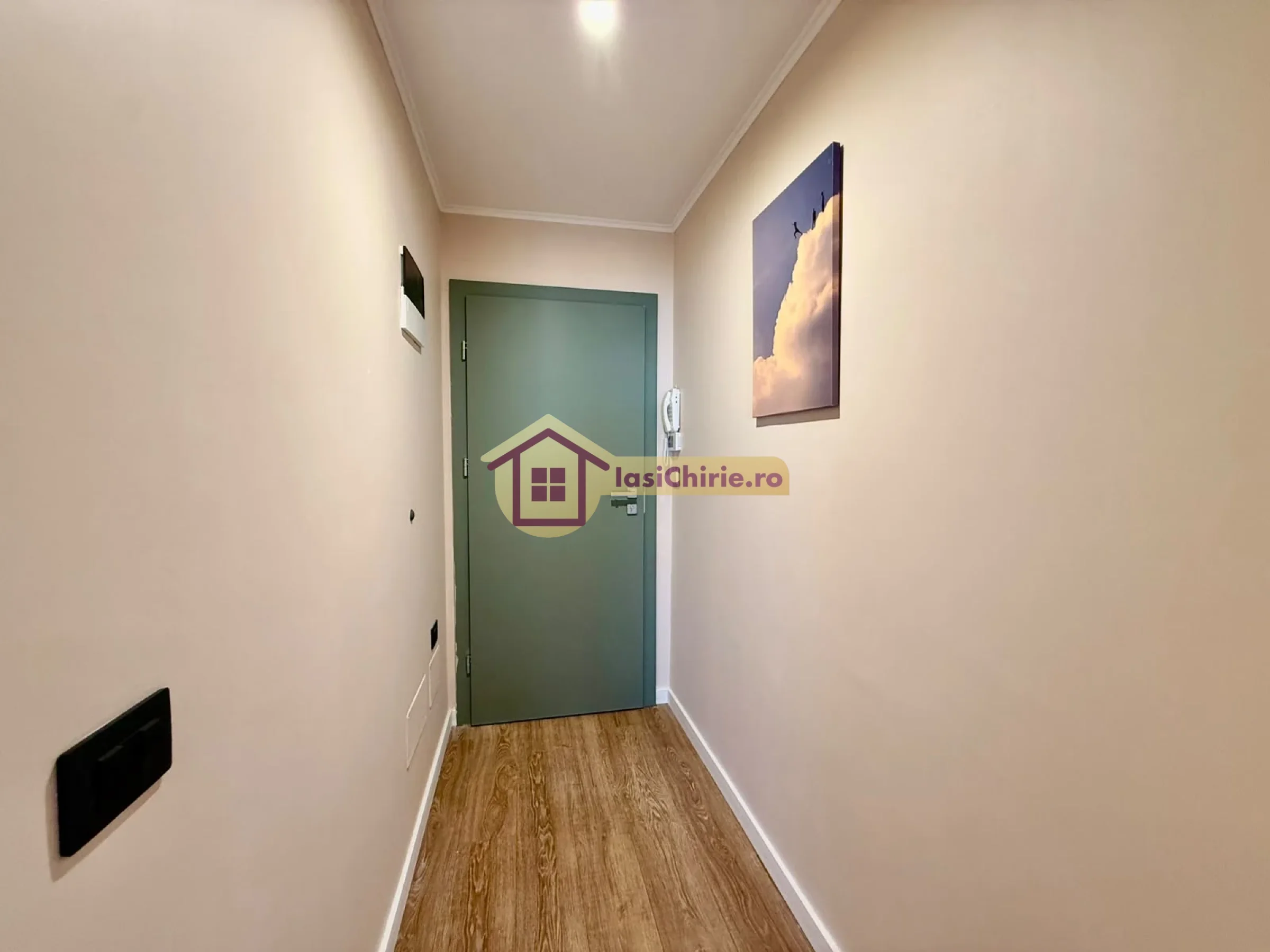 Apartament de inchiriat cu o camera in Iasi, zona Copou - Poza 9