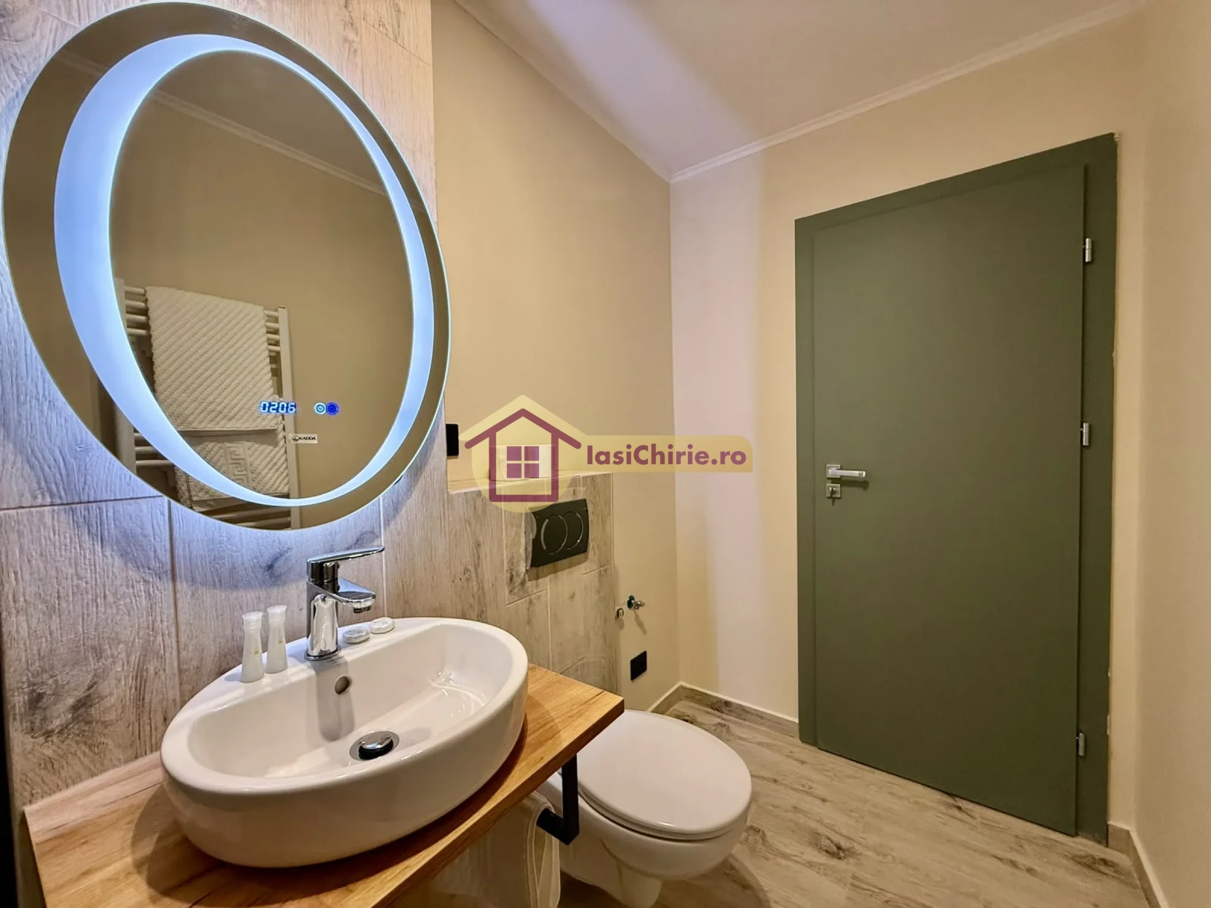 Apartament de inchiriat cu o camera in Iasi, zona Copou - Poza 16