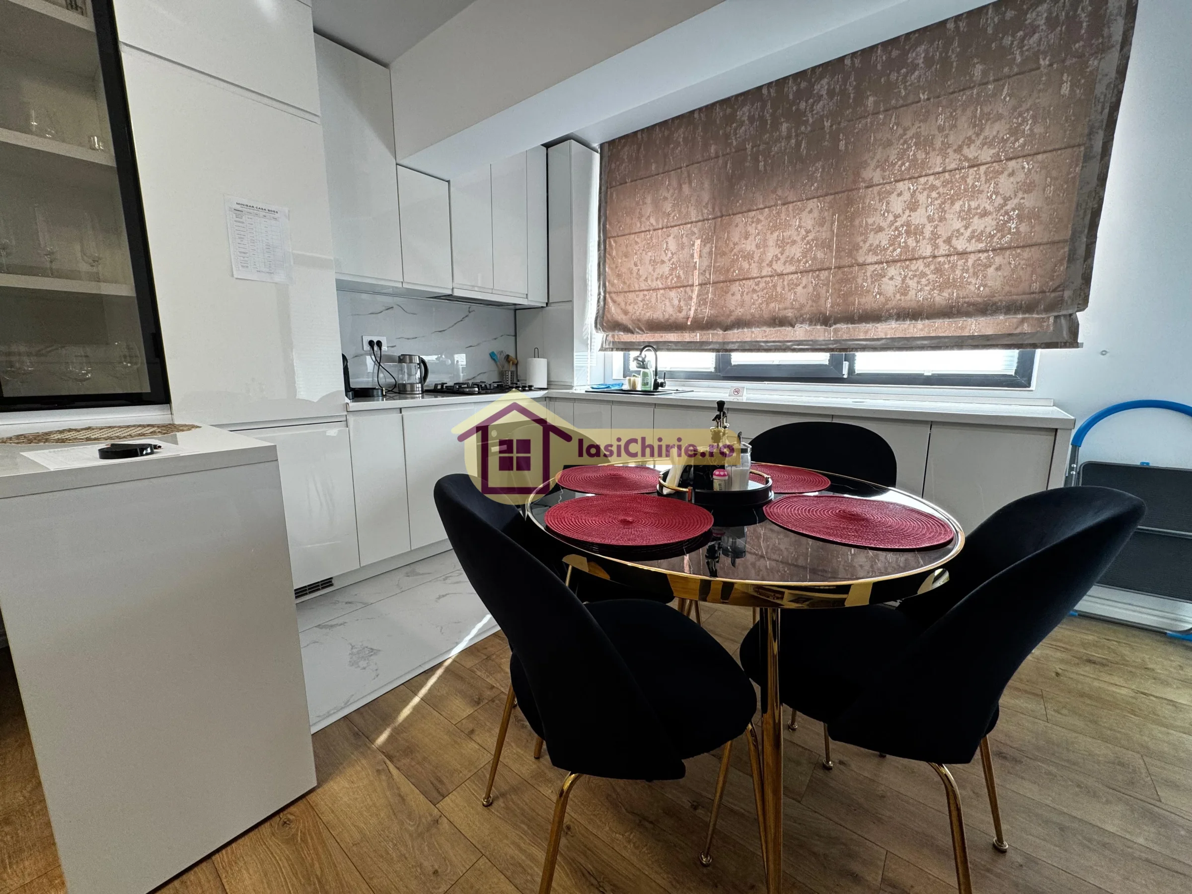 Apartament de inchiriat cu 2 camere in Iasi, zona Visani - Poza 2