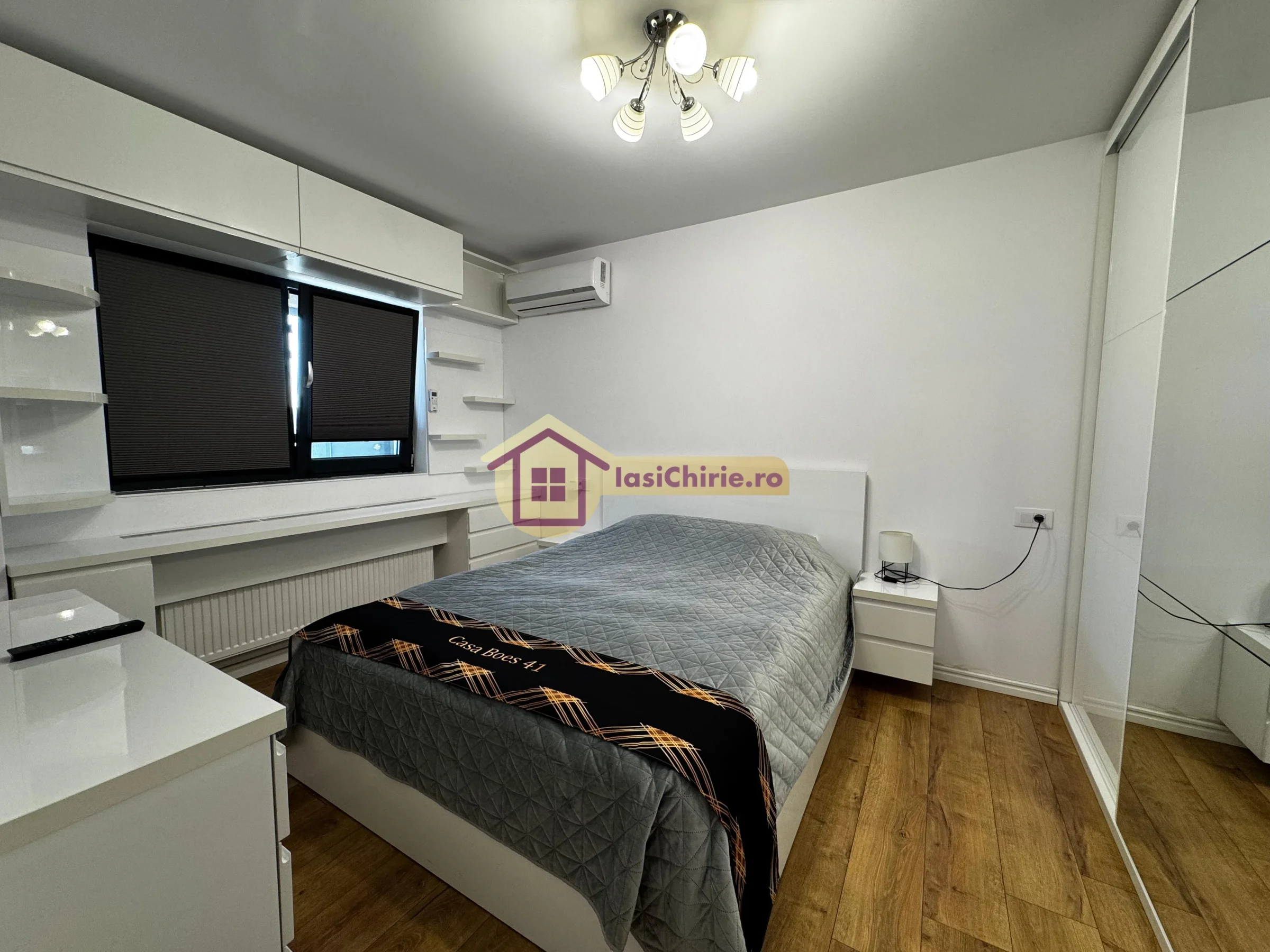 Apartament de inchiriat cu 2 camere in Iasi, zona Visani - Poza 7
