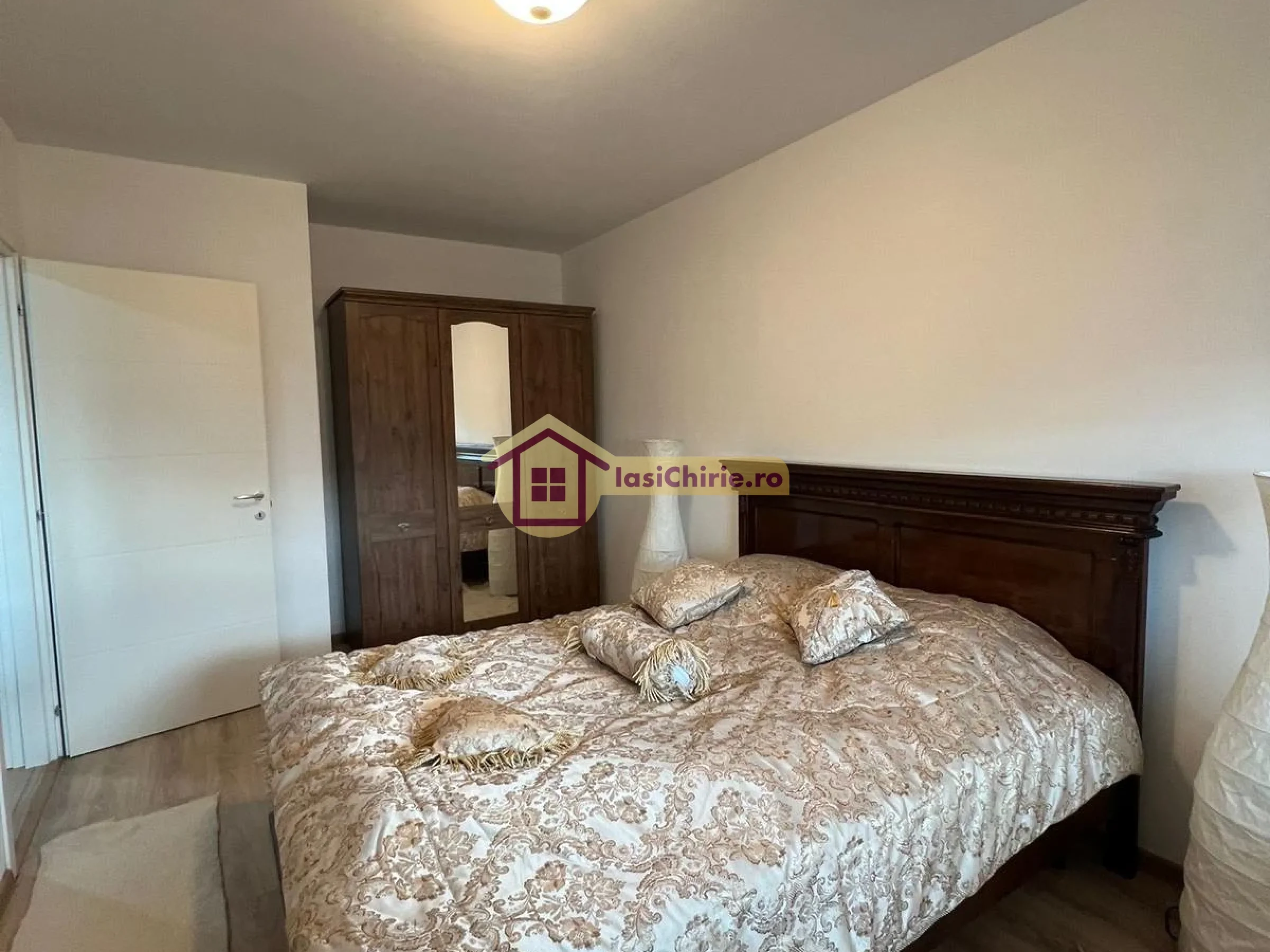 Apartament de inchiriat cu 2 camere in Iasi, zona Copou - Poza 2