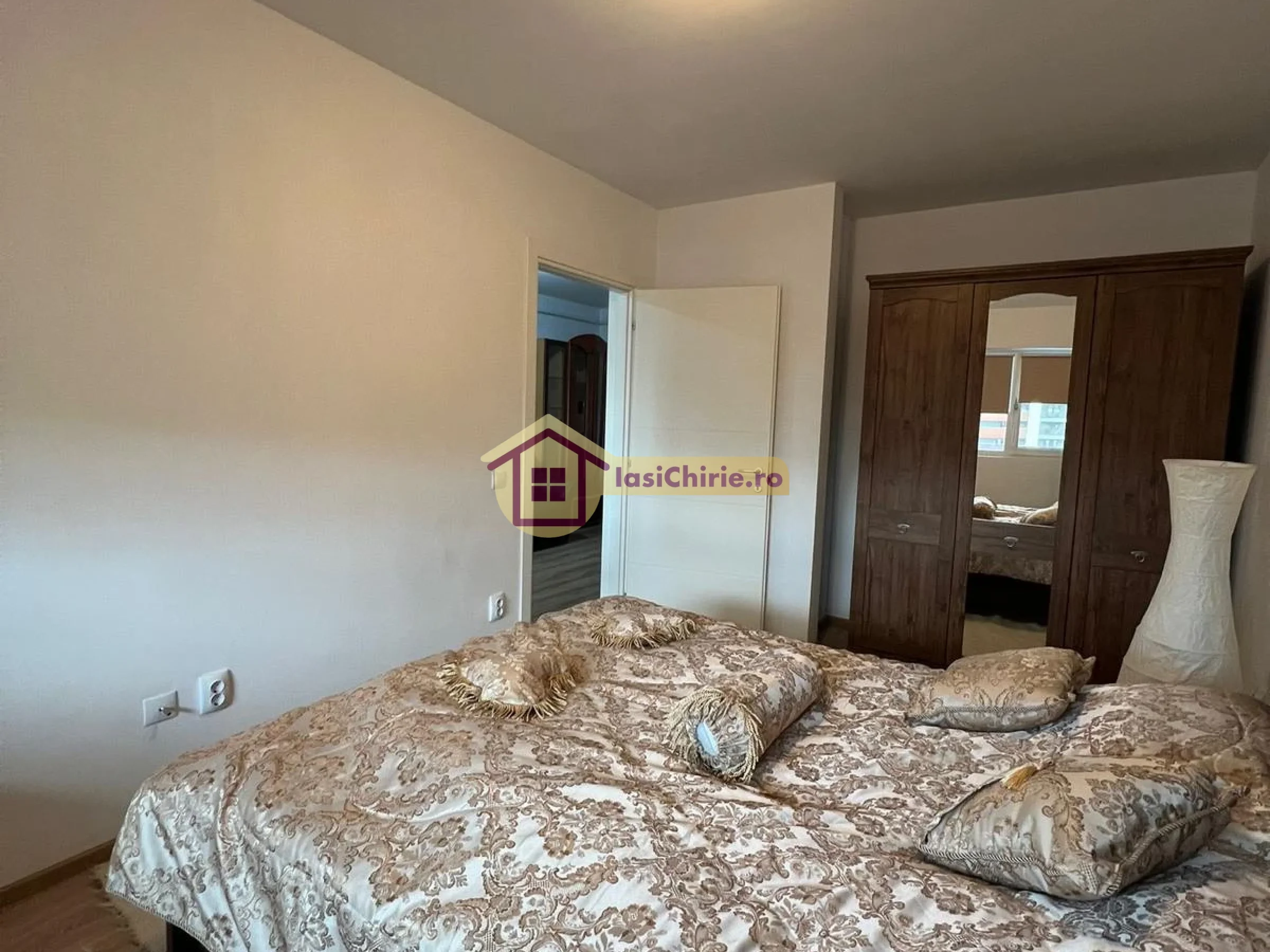 Apartament de inchiriat cu 2 camere in Iasi, zona Copou - Poza 3