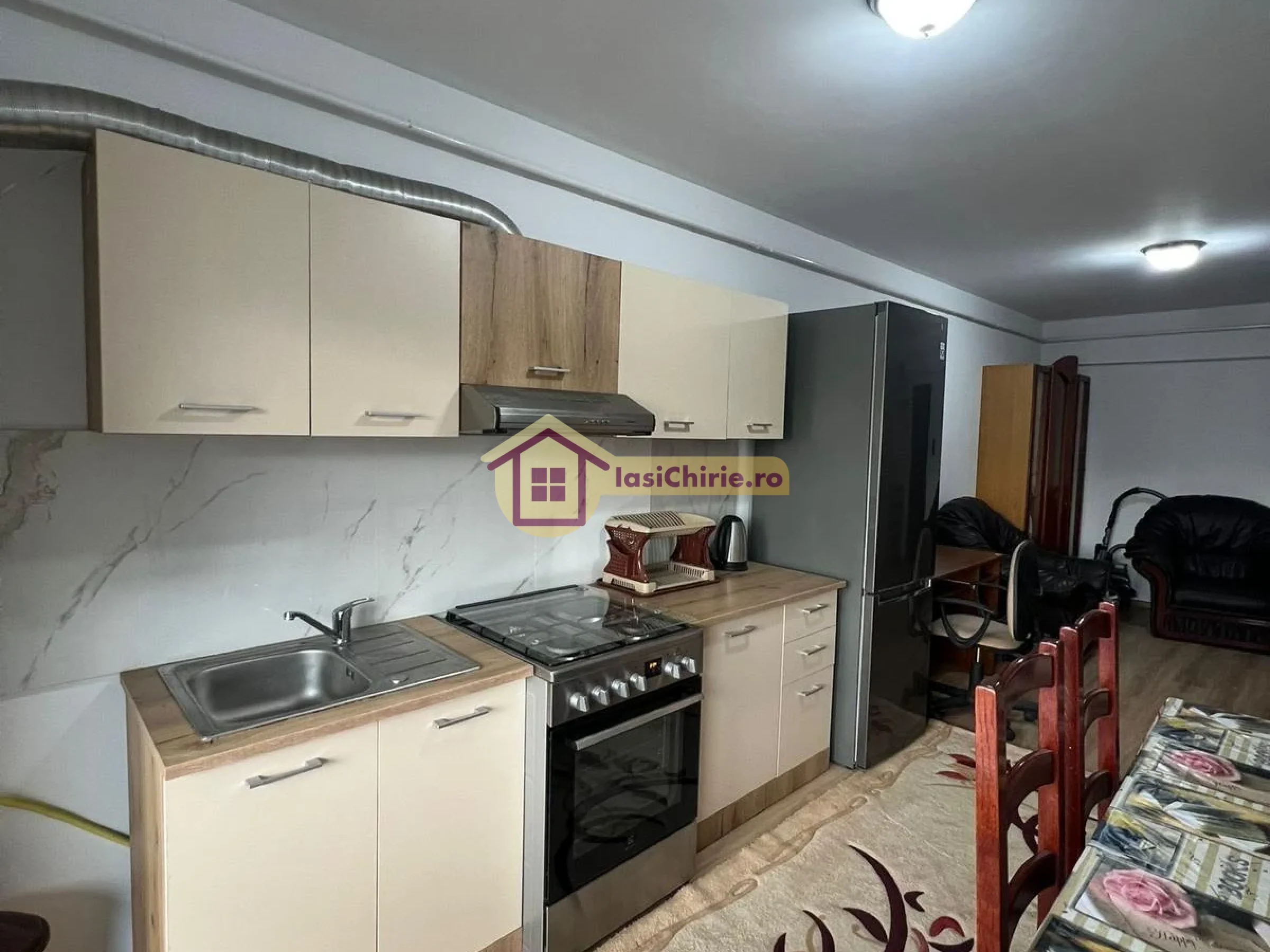Apartament de inchiriat cu 2 camere in Iasi, zona Copou - Poza 8