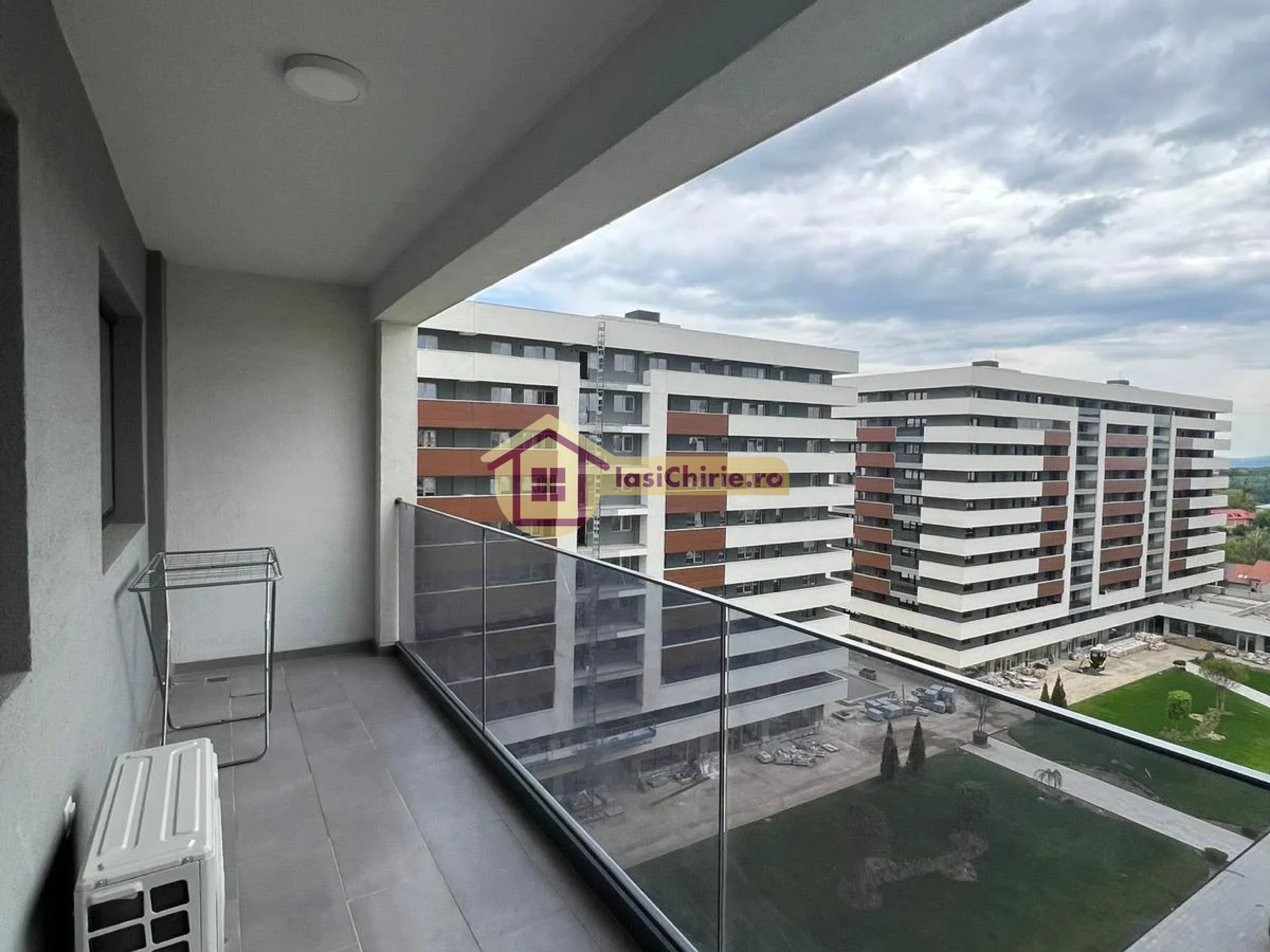 Apartament de inchiriat cu 2 camere in Iasi, zona Copou - Poza 10