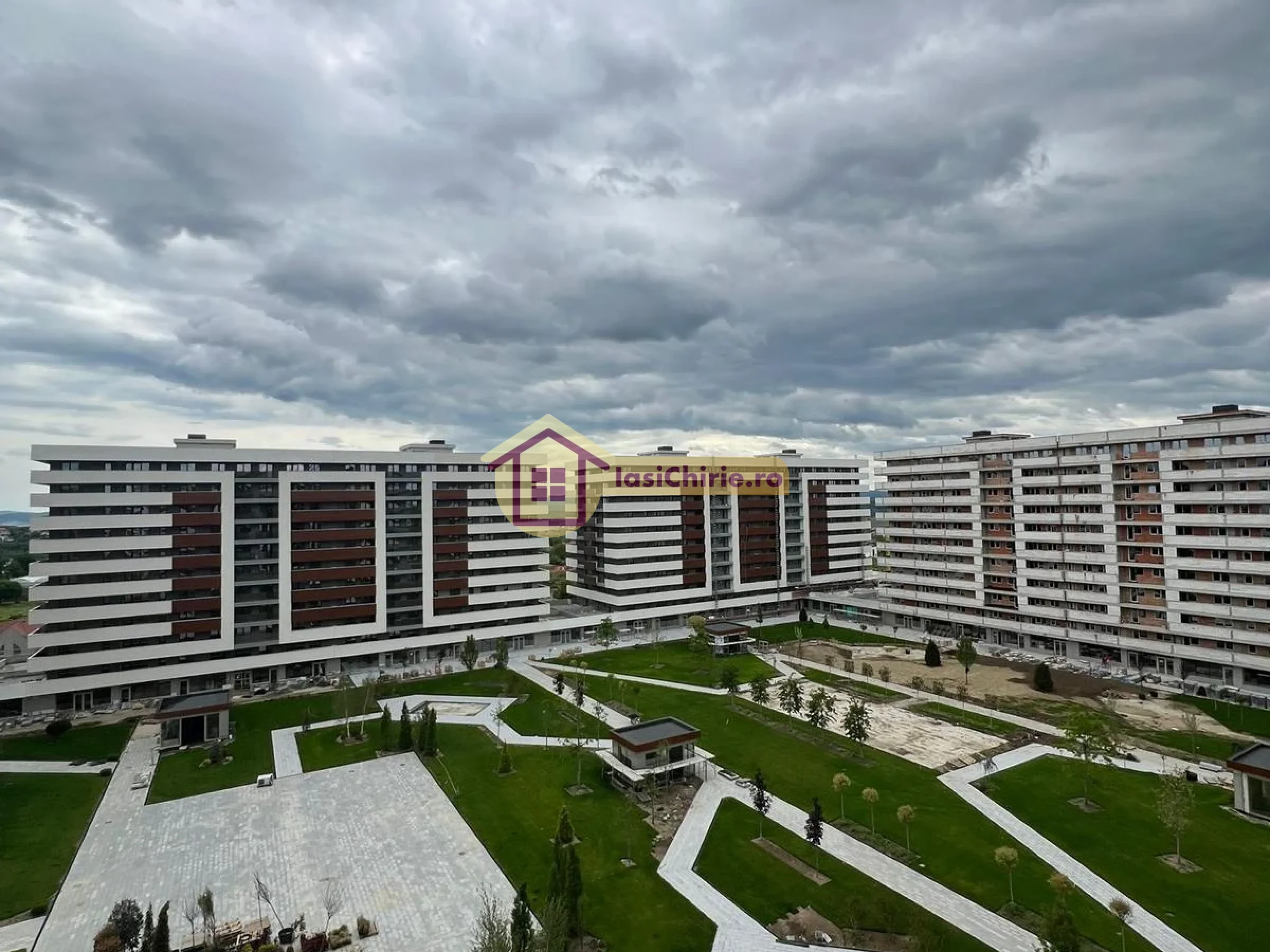 Apartament de inchiriat cu 2 camere in Iasi, zona Copou - Poza 11