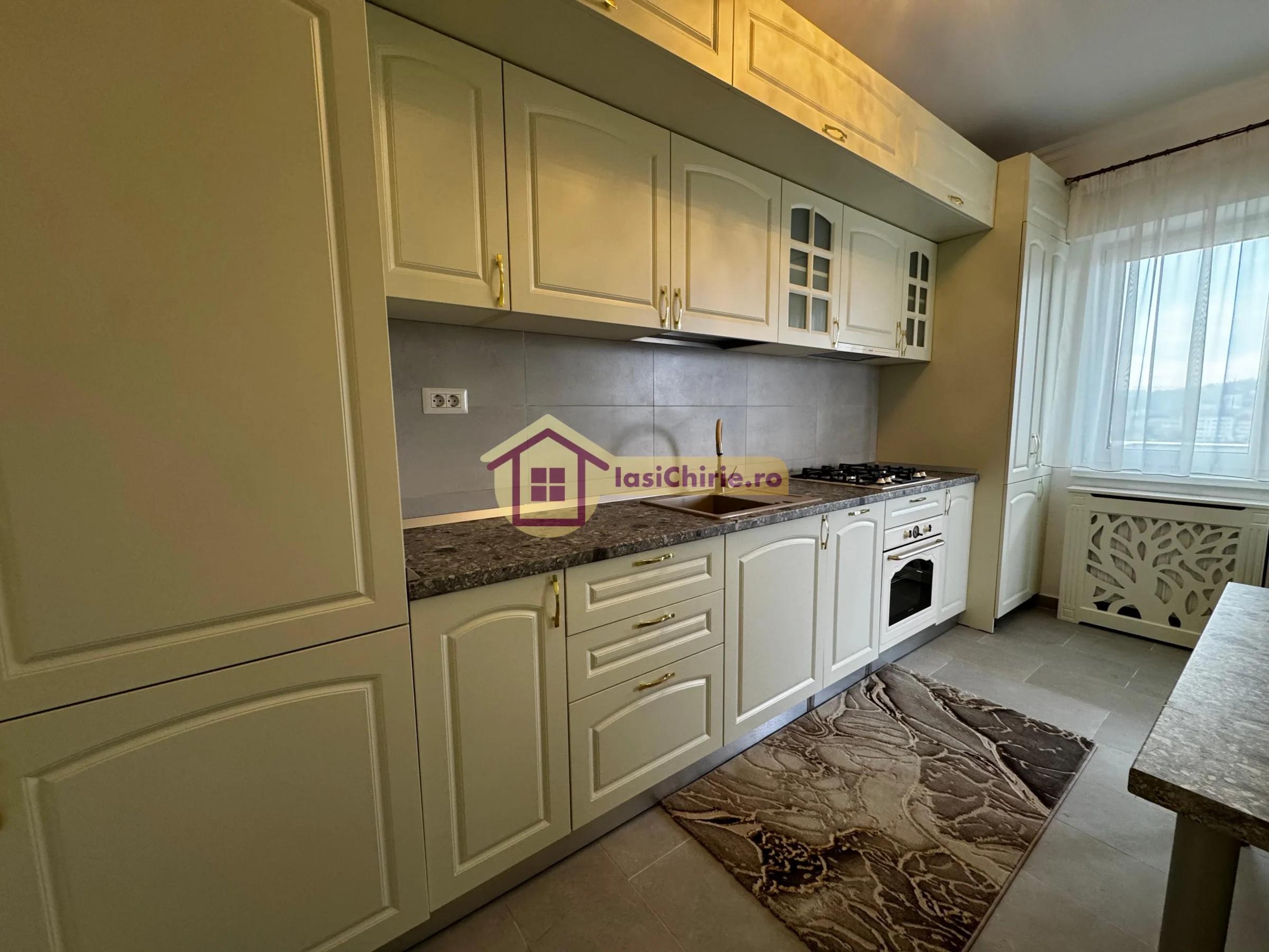 Apartament de inchiriat cu 2 camere in Iasi, zona P-ta Nicolina - Poza 7