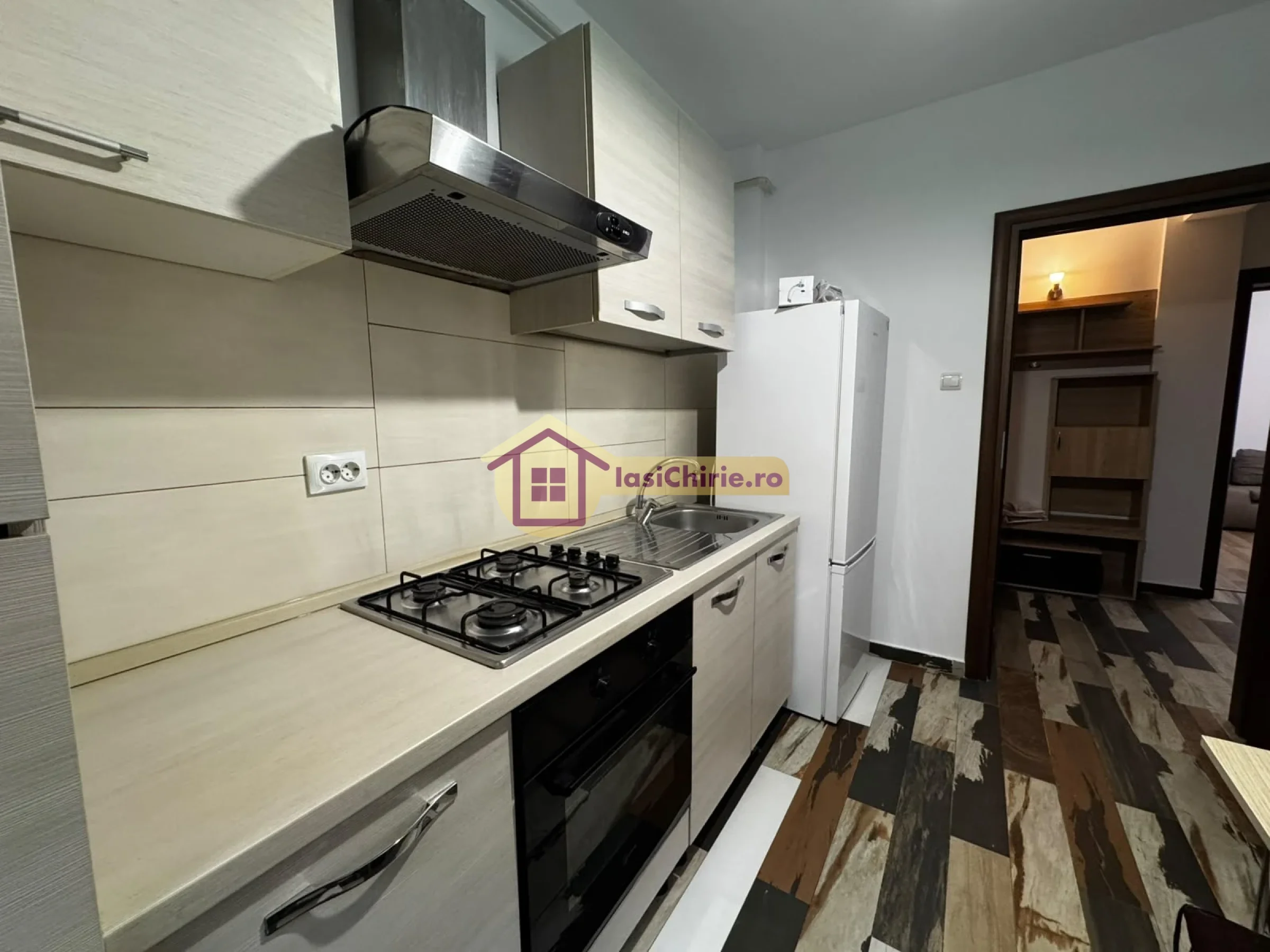 Apartament de inchiriat cu 2 camere in Iasi, zona Moara de Vant - Poza 8