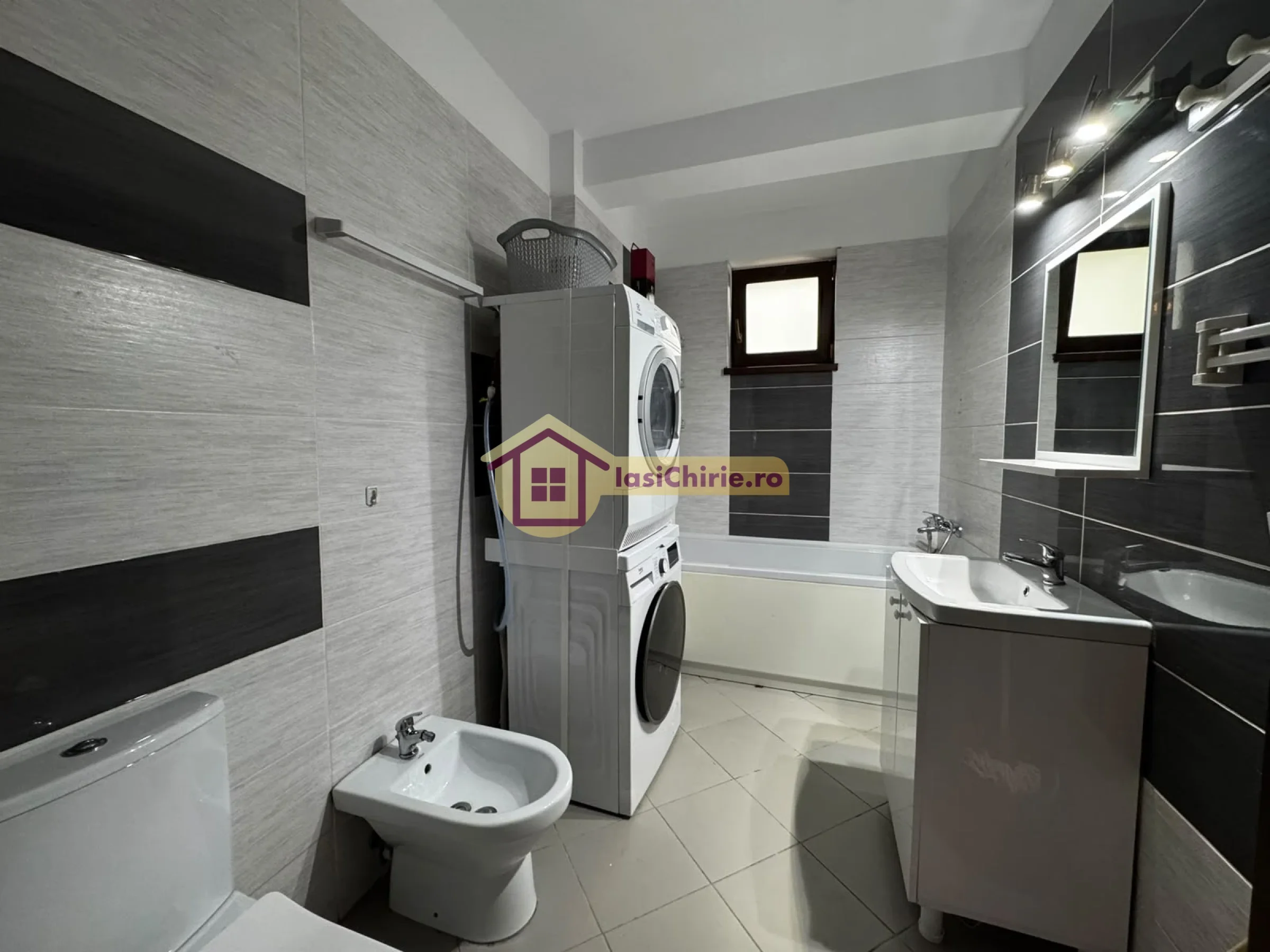 Apartament de inchiriat cu 2 camere in Iasi, zona Moara de Vant - Poza 9