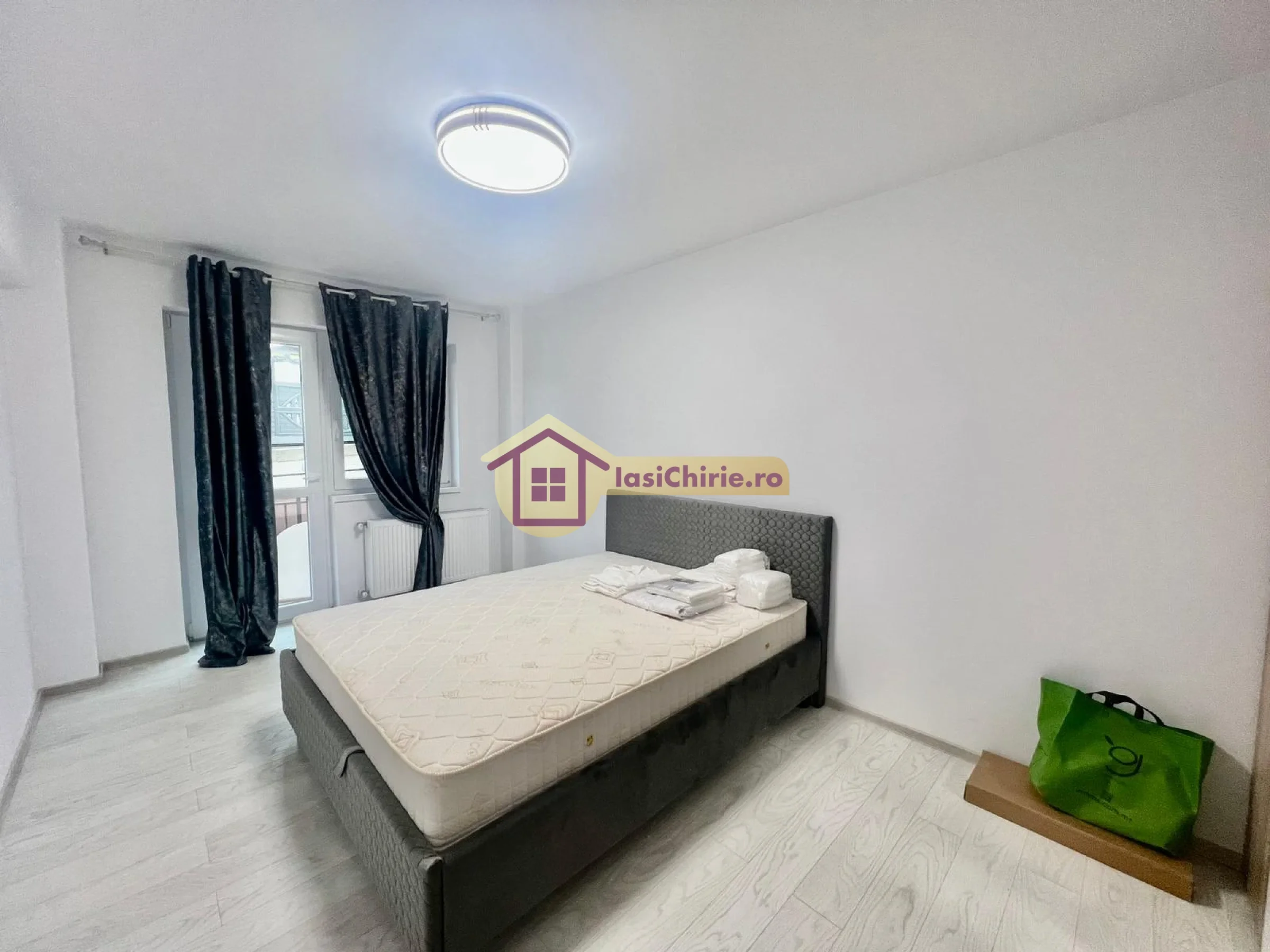 Apartament de inchiriat cu 2 camere in Iasi, zona Valea Lupului - Poza 7