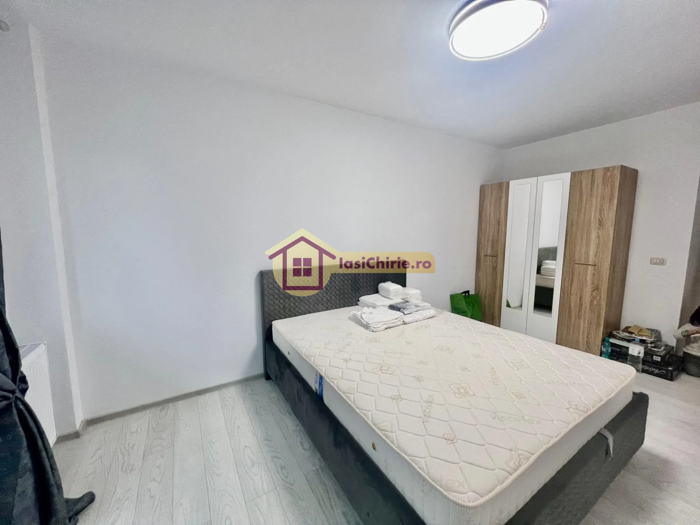 Apartament de inchiriat cu 2 camere in Iasi, zona Valea Lupului - Poza 8