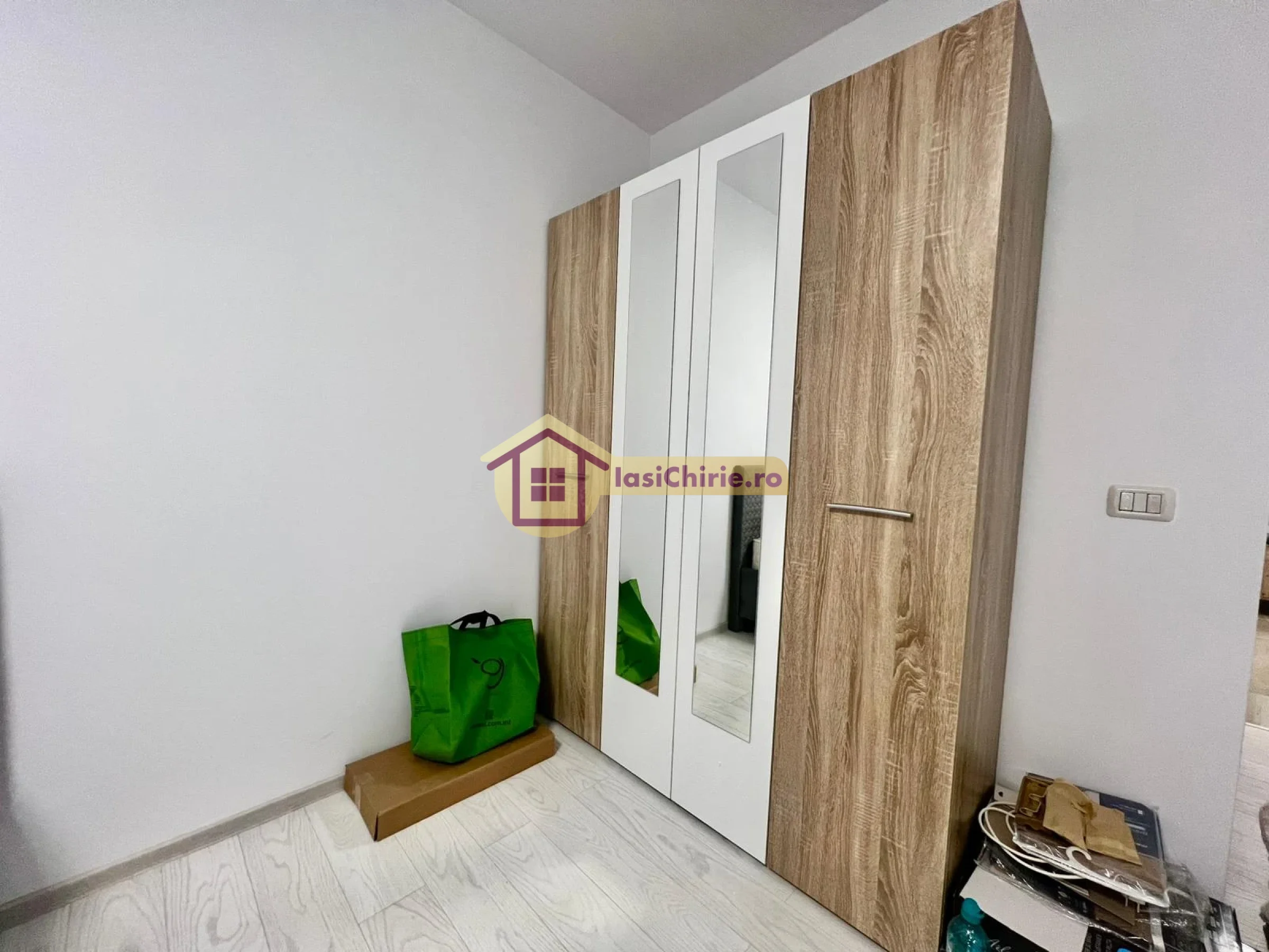 Apartament de inchiriat cu 2 camere in Iasi, zona Valea Lupului - Poza 9