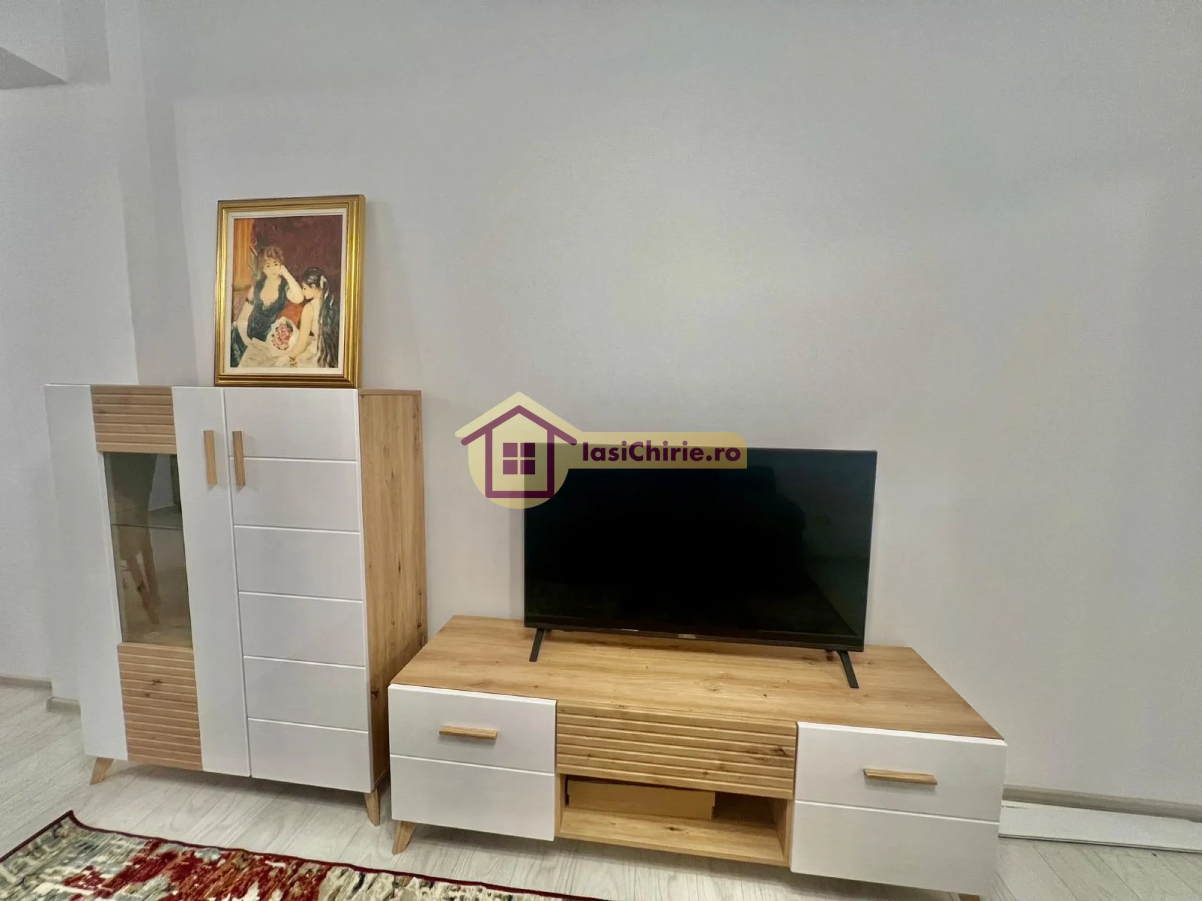 Apartament de inchiriat cu 2 camere in Iasi, zona Valea Lupului - Poza 3