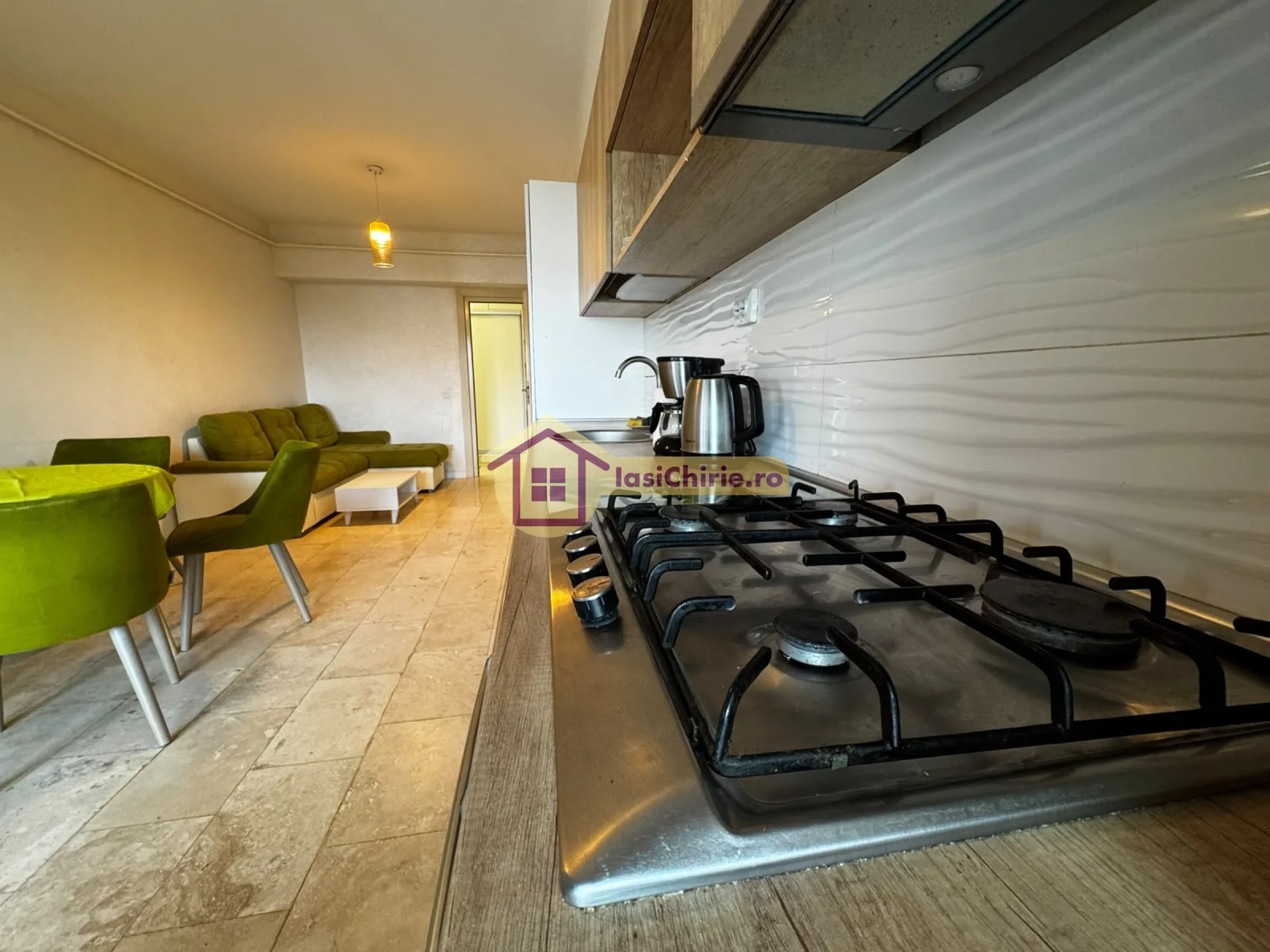 Apartament de inchiriat cu 2 camere in Iasi, zona Moara de Vant - Poza 5