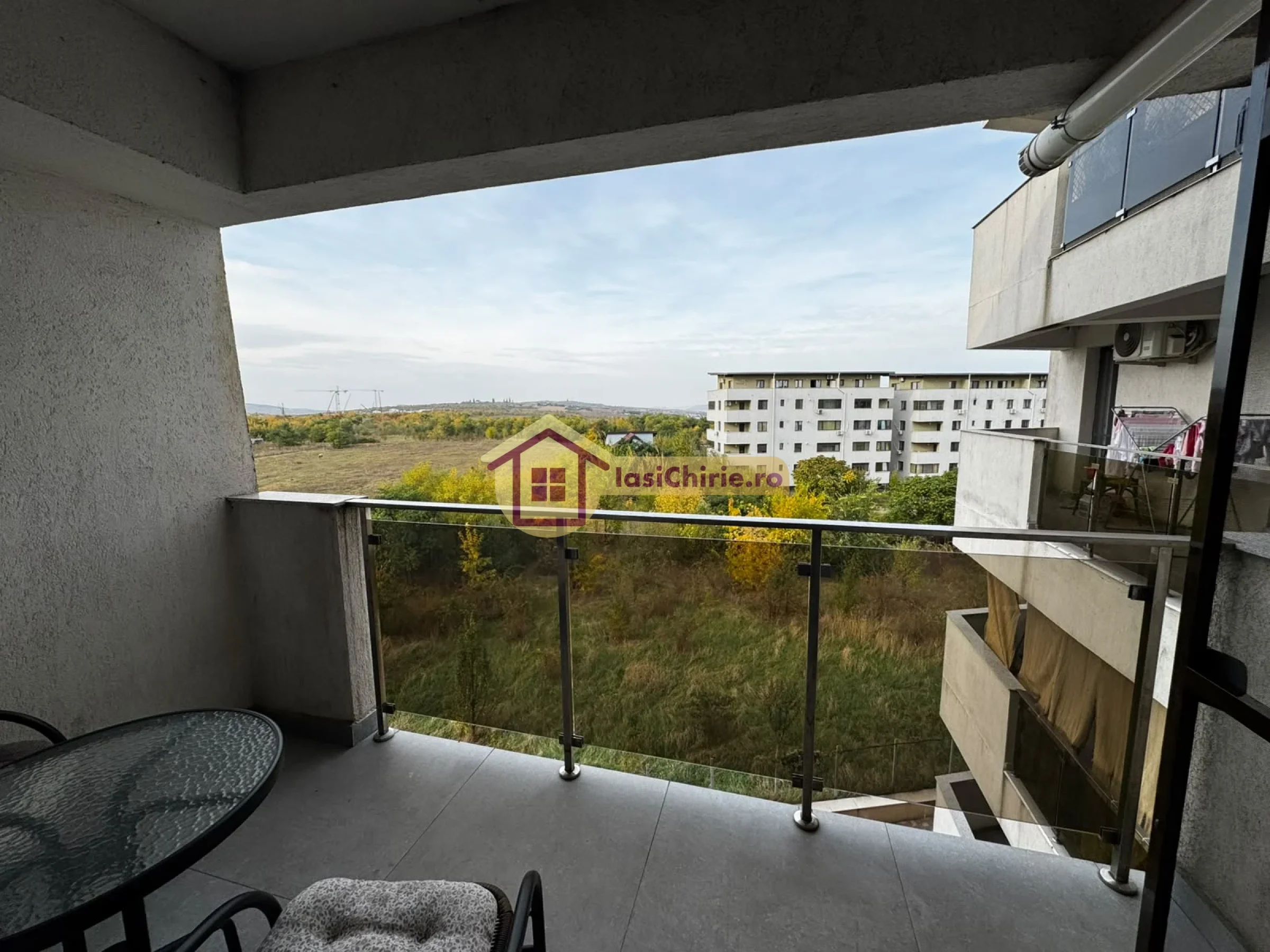 Apartament de inchiriat cu 2 camere in Iasi, zona Moara de Vant - Poza 6
