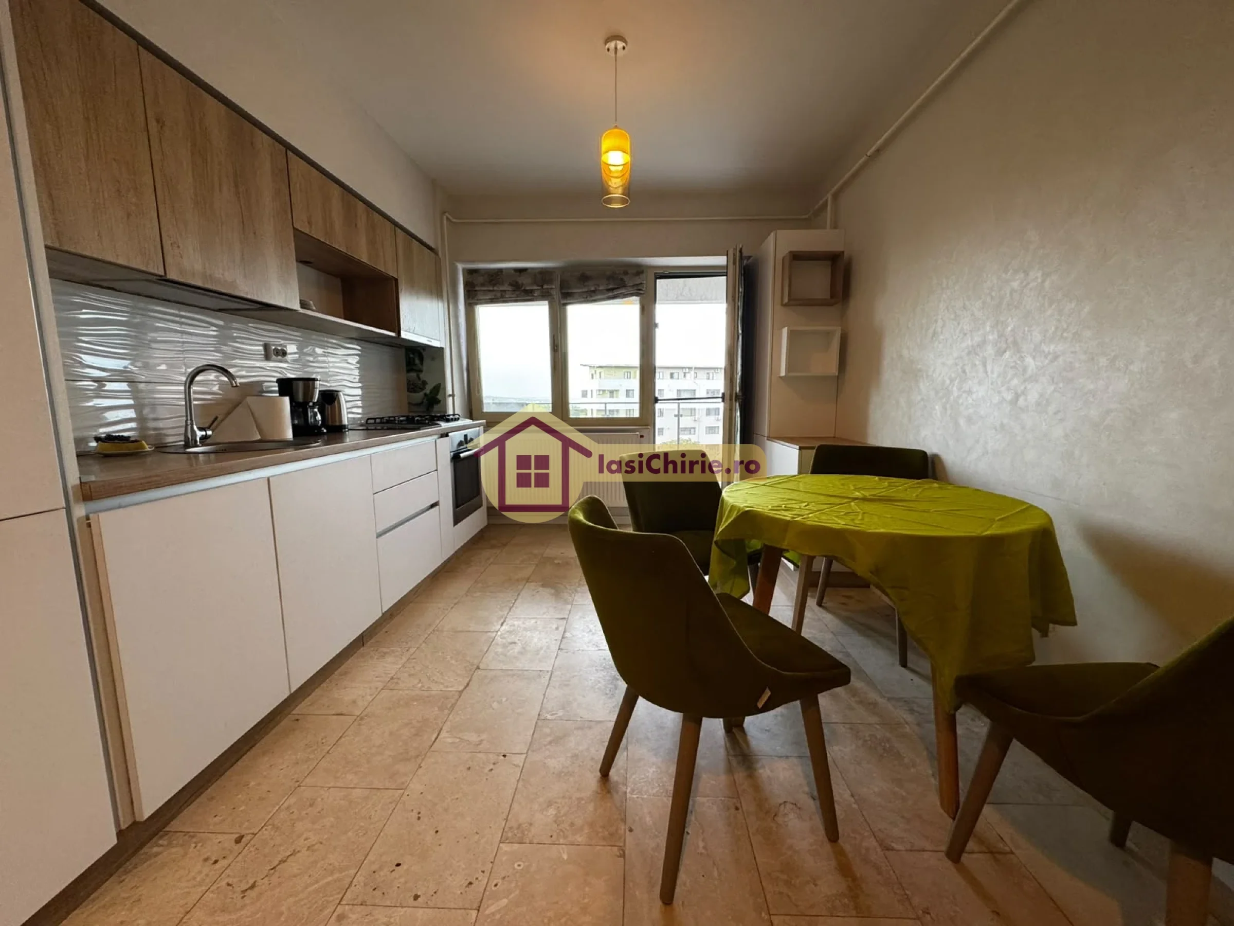 Apartament de inchiriat cu 2 camere in Iasi, zona Moara de Vant - Poza 2