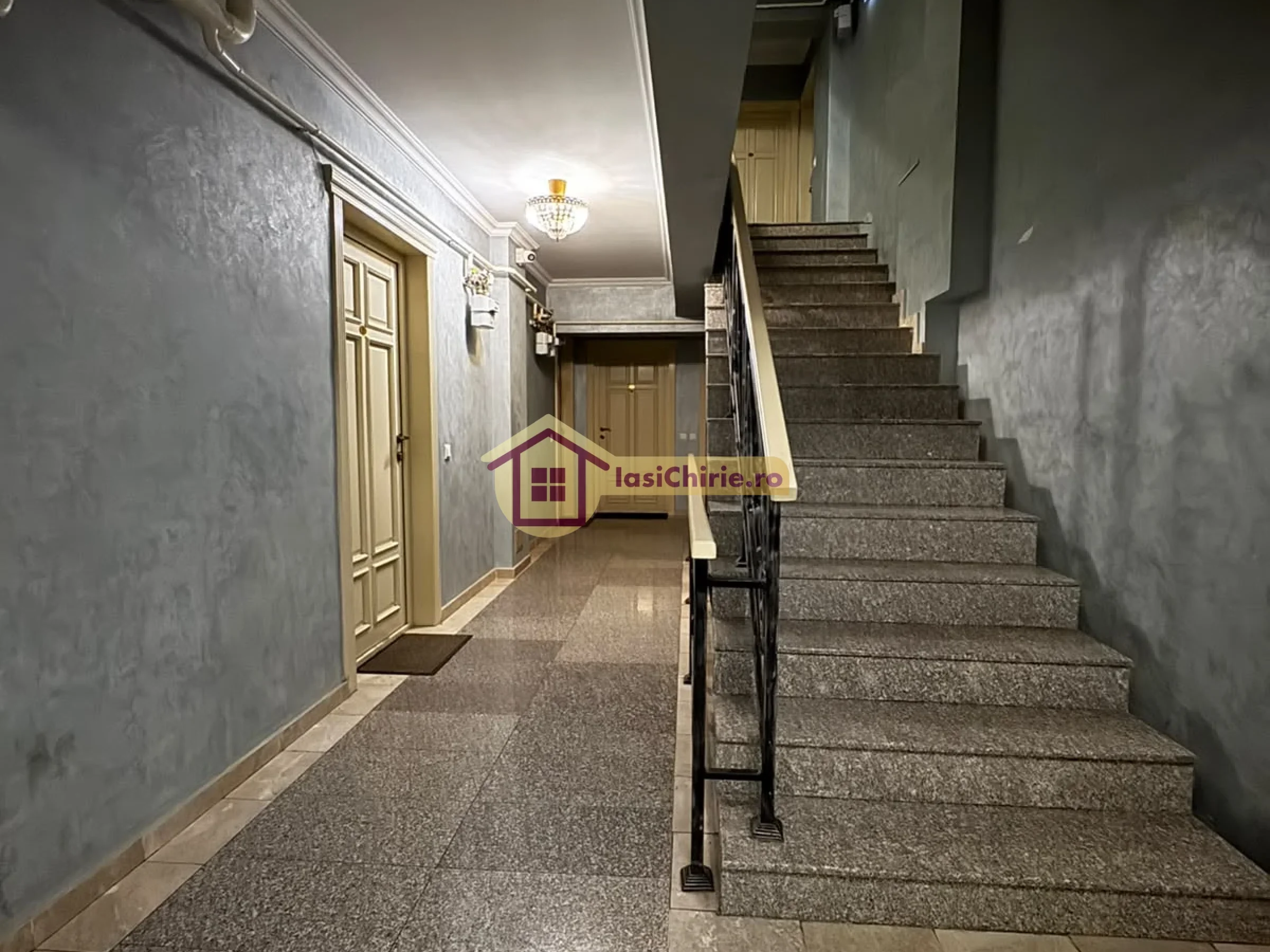 Apartament de inchiriat cu 2 camere in Iasi, zona Moara de Vant - Poza 13
